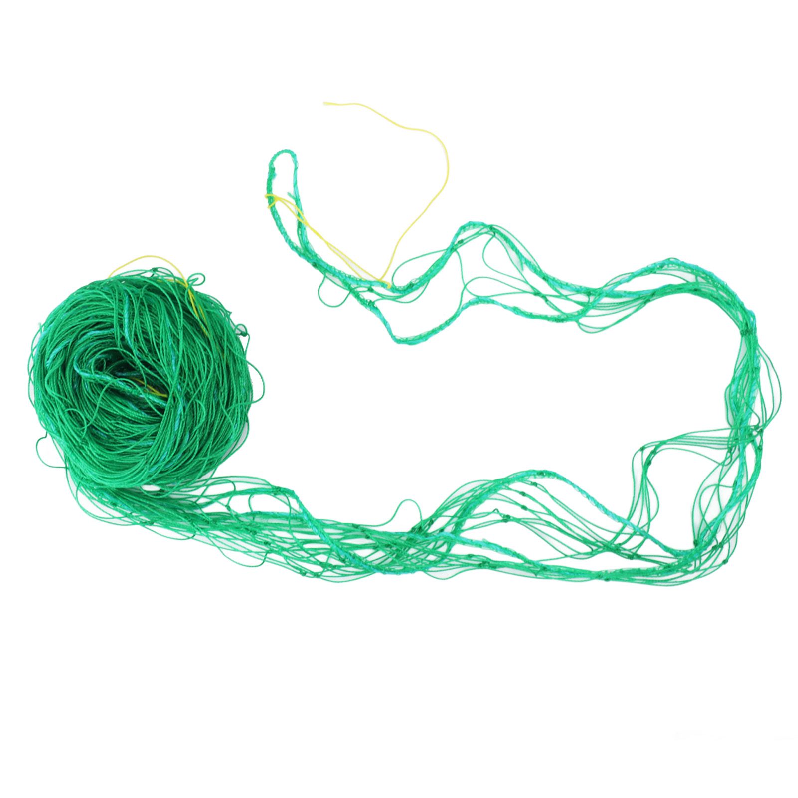 Garden Plant Trellis Netting Green Trellis Netting Polypropylene Plant Support view 3