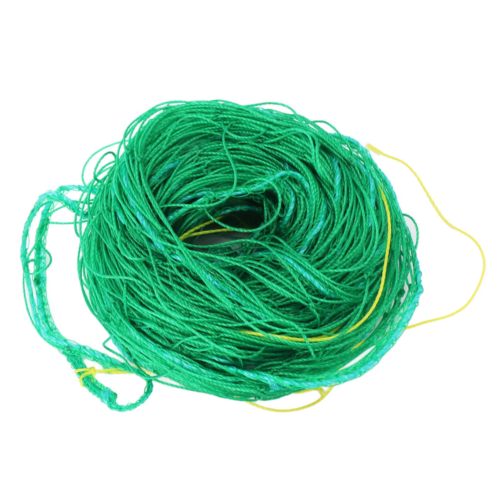 Garden Plant Trellis Netting Green Trellis Netting Polypropylene Plant Support view 4