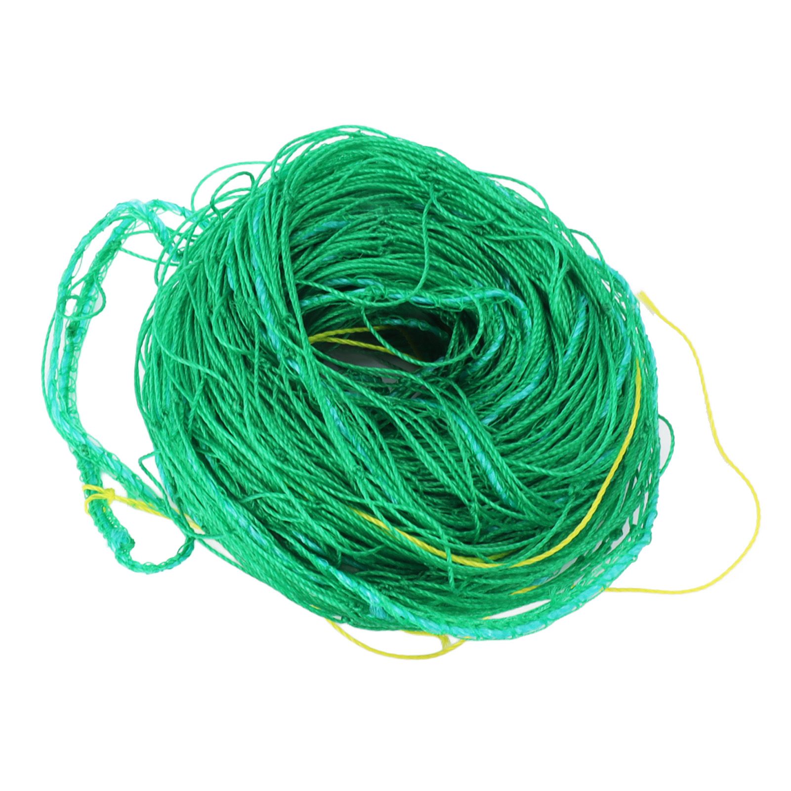 Garden Plant Trellis Netting Green Trellis Netting Polypropylene Plant Support view 5
