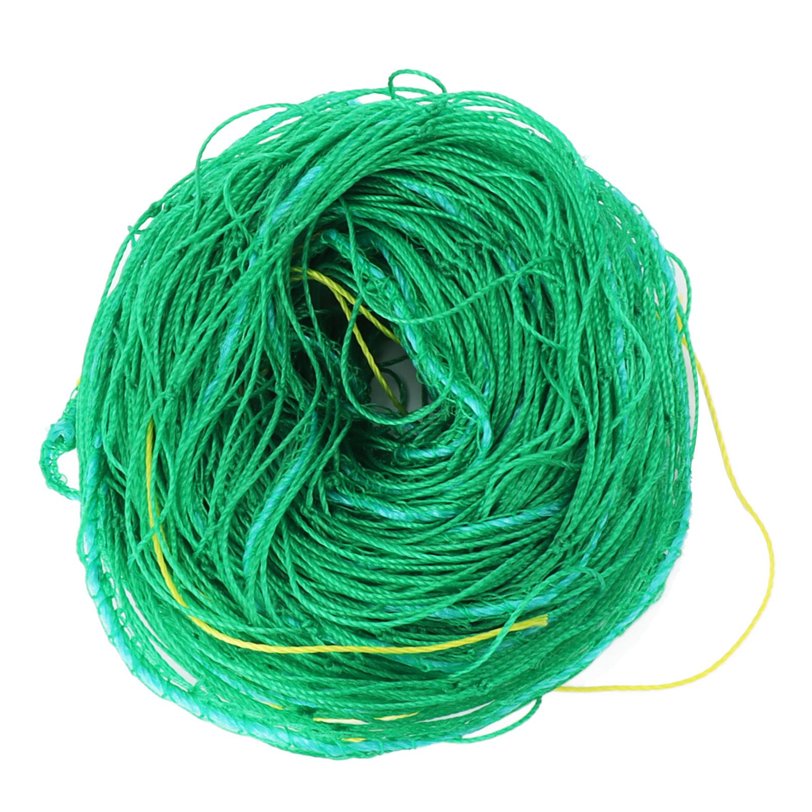 Garden Plant Trellis Netting Green Trellis Netting Polypropylene Plant Support view 6