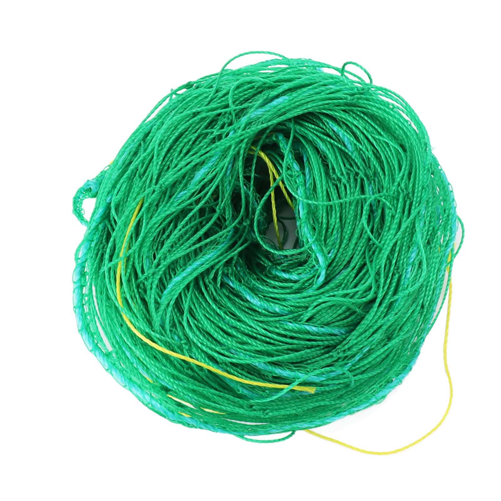 Garden Plant Trellis Netting Green Trellis Netting Polypropylene Plant Support view 7