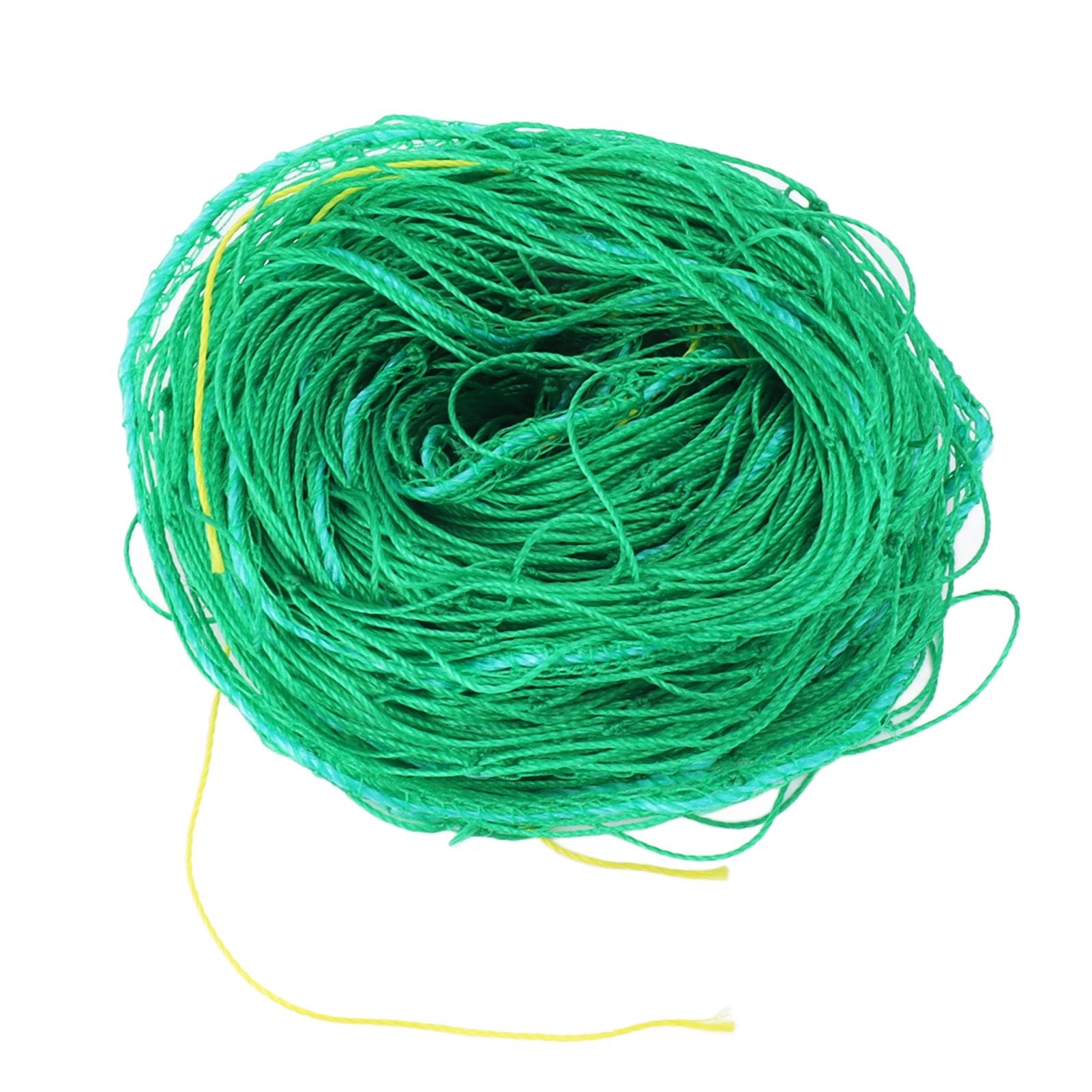 Garden Plant Trellis Netting Green Trellis Netting Polypropylene Plant Support view 8