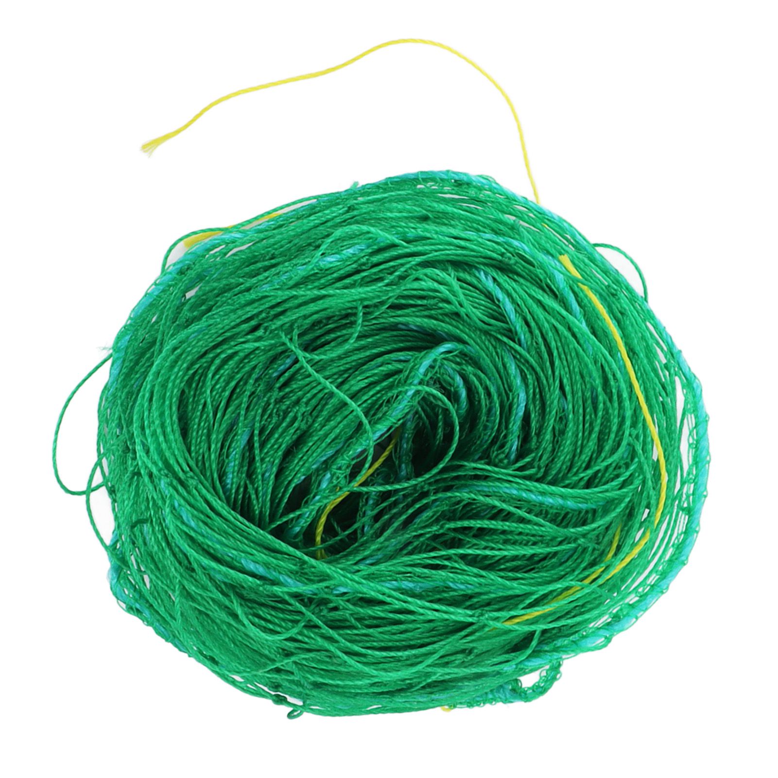 Garden Plant Trellis Netting Green Trellis Netting Polypropylene Plant Support view 9