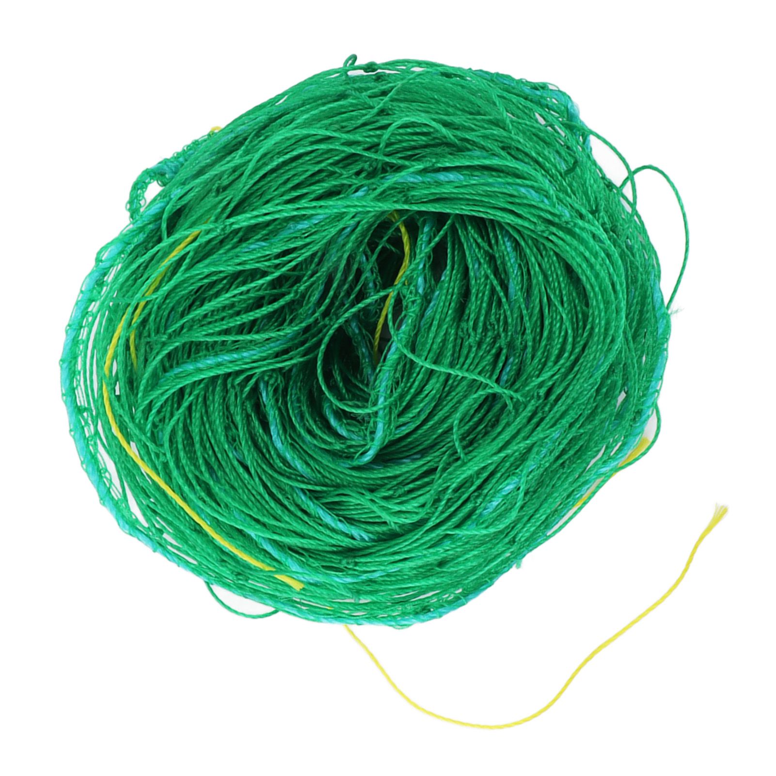 Garden Plant Trellis Netting Green Trellis Netting Polypropylene Plant Support view 10