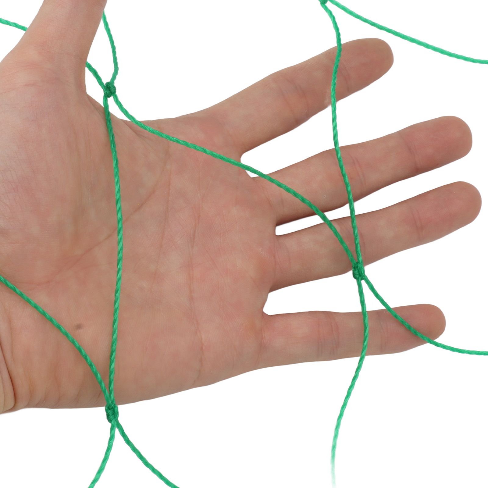 Garden Plant Trellis Netting Green Trellis Netting Polypropylene Plant Support view 15