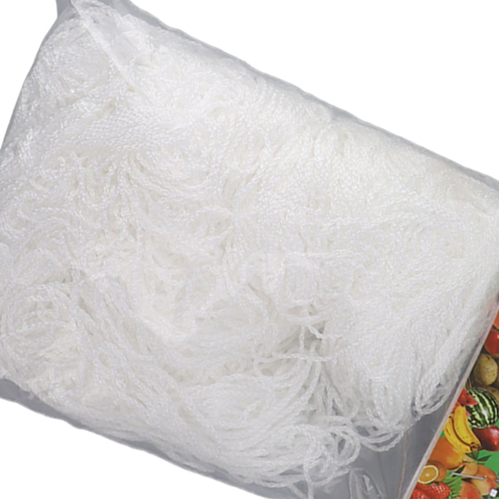 White Garden Plant Trellis Polyester Netting Fruits Vegetables Plants Trellis view 13