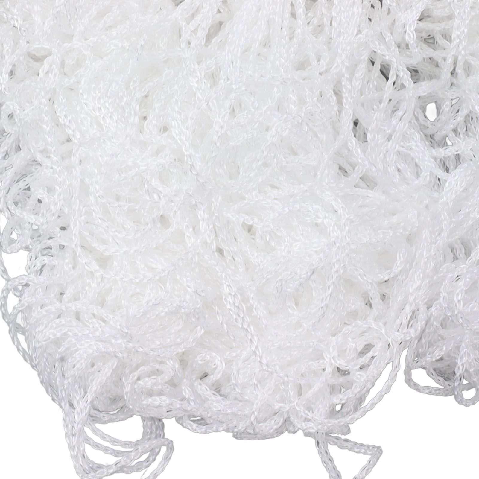 White Garden Plant Trellis Polyester Netting Fruits Vegetables Plants Trellis view 14
