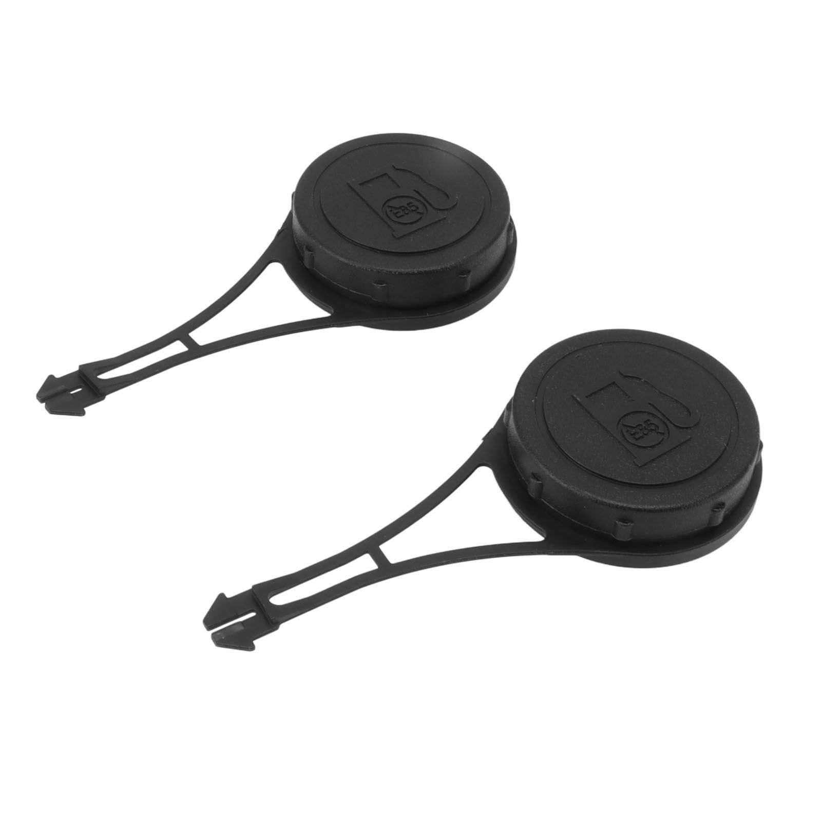 2PCS 799585 Gas Cap ABS 799684 Gas Cap for 550E 550EX 625E 675EX 725EX view 2