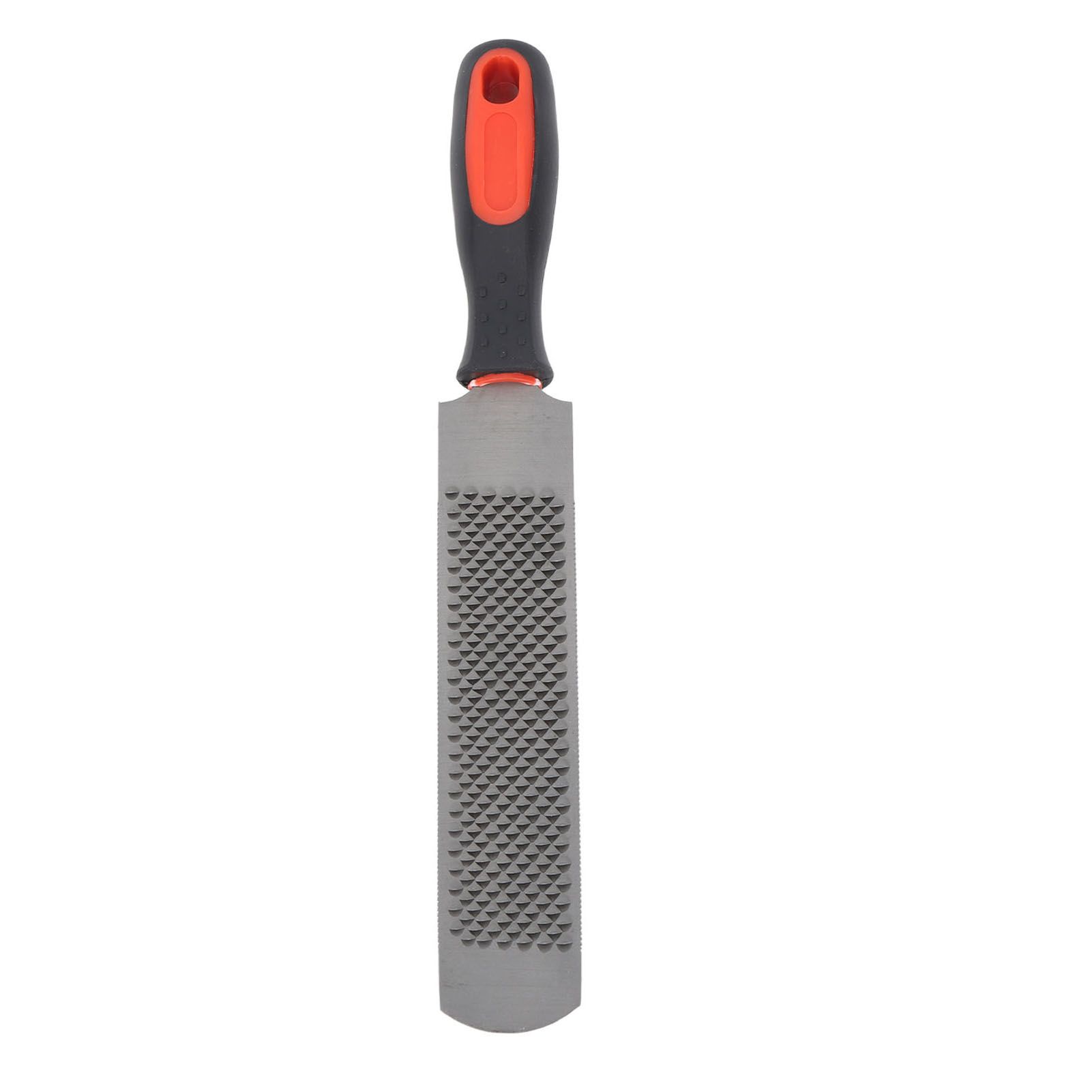 8 Inch Hoof Rasp Carbon Steel Ergonomic Horseshoe File Horseshoe Trimming Tool