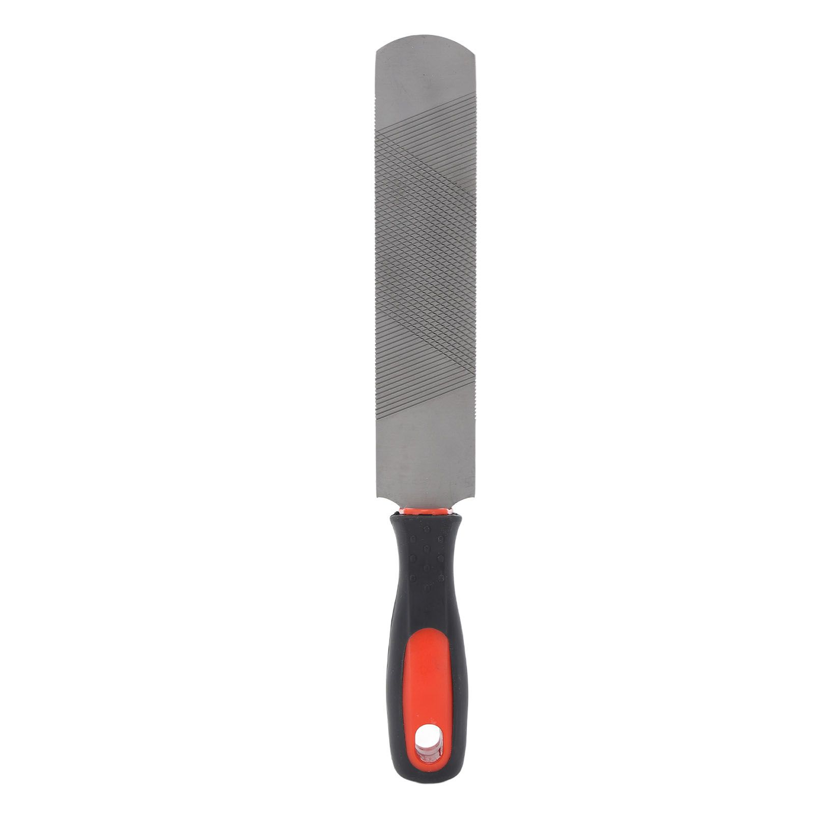 8 Inch Hoof Rasp Carbon Steel Ergonomic Horseshoe File Horseshoe Trimming Tool view 2