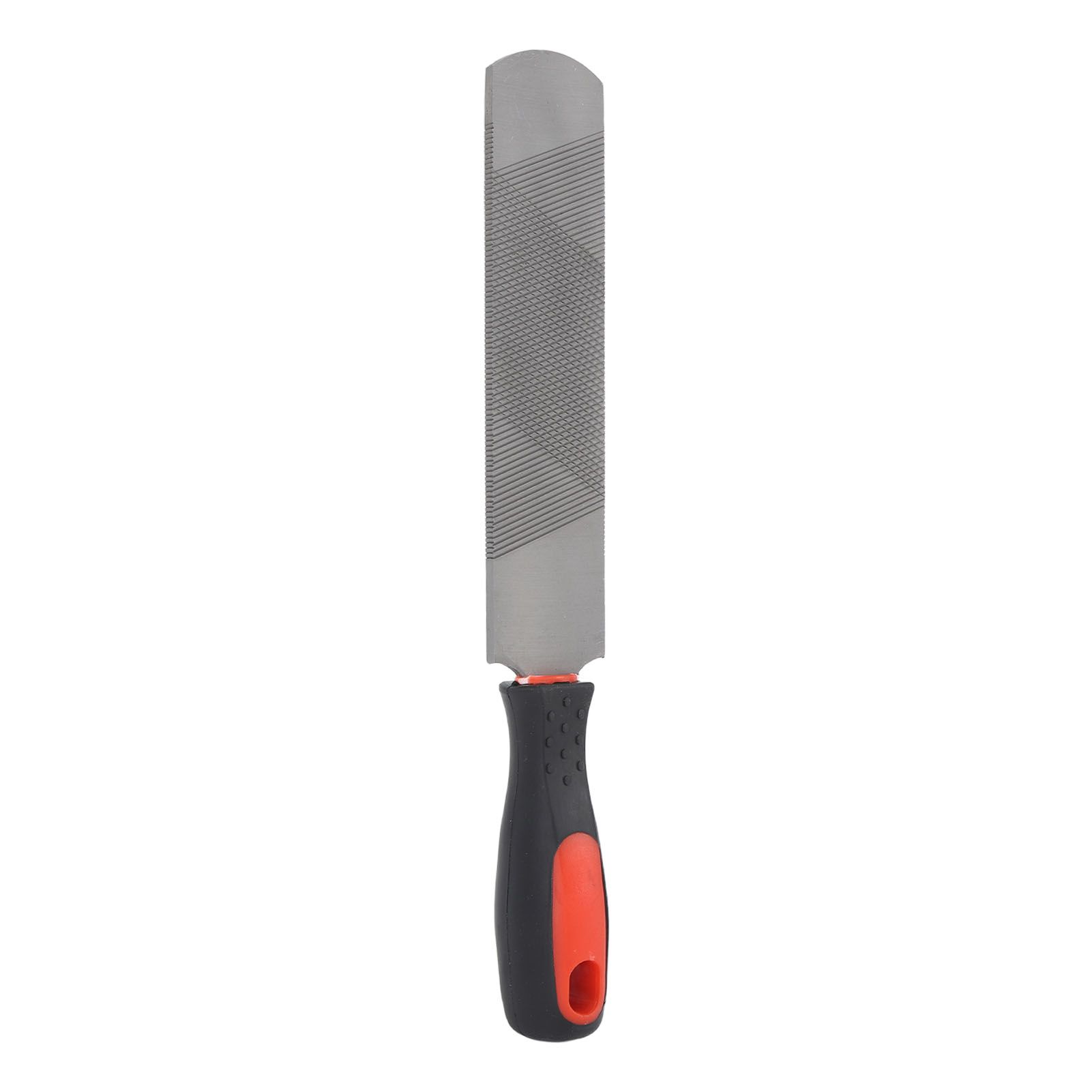 8 Inch Hoof Rasp Carbon Steel Ergonomic Horseshoe File Horseshoe Trimming Tool view 8