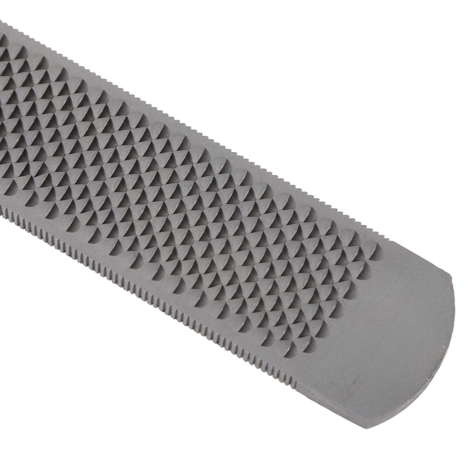 8 Inch Hoof Rasp Carbon Steel Ergonomic Horseshoe File Horseshoe Trimming Tool view 14