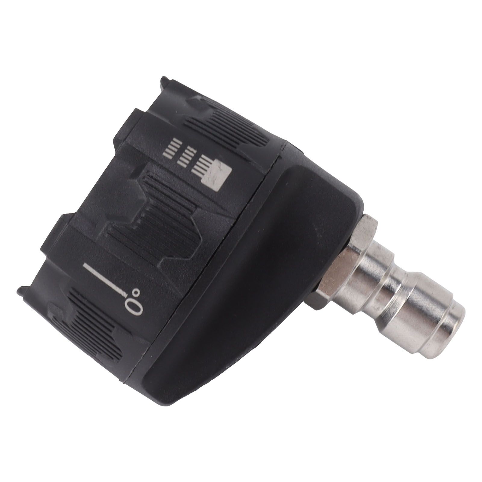 Pressure Washer Spray Nozzle 6 in 1 Multifunctional Adjustable Nozzle 1/4 Plug view 6