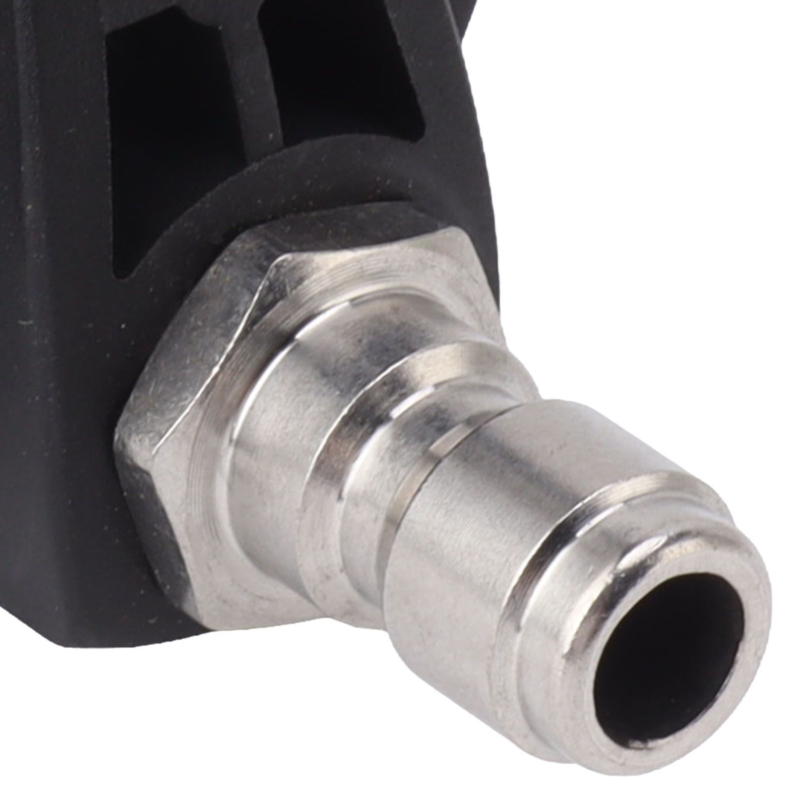 Pressure Washer Spray Nozzle 6 in 1 Multifunctional Adjustable Nozzle 1/4 Plug view 13