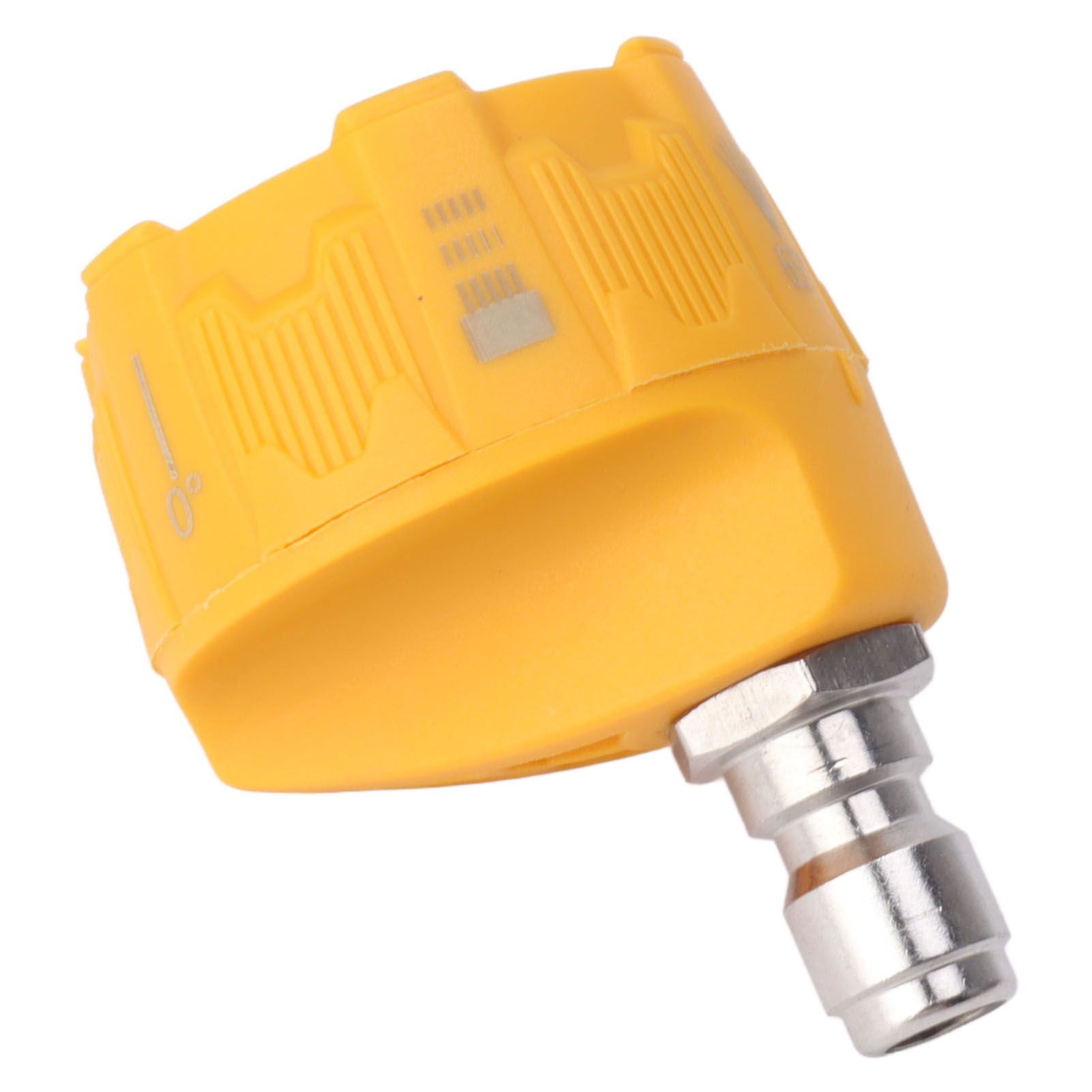 Pressure Washer Spray Nozzle 6 in 1 Multifunctional Adjustable Nozzle 1/4 Plug view 6