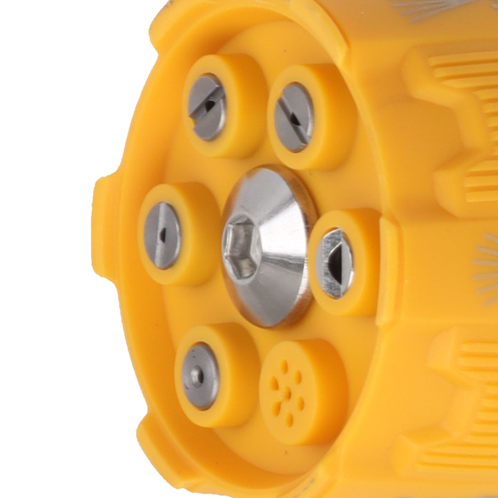 Pressure Washer Spray Nozzle 6 in 1 Multifunctional Adjustable Nozzle 1/4 Plug view 13