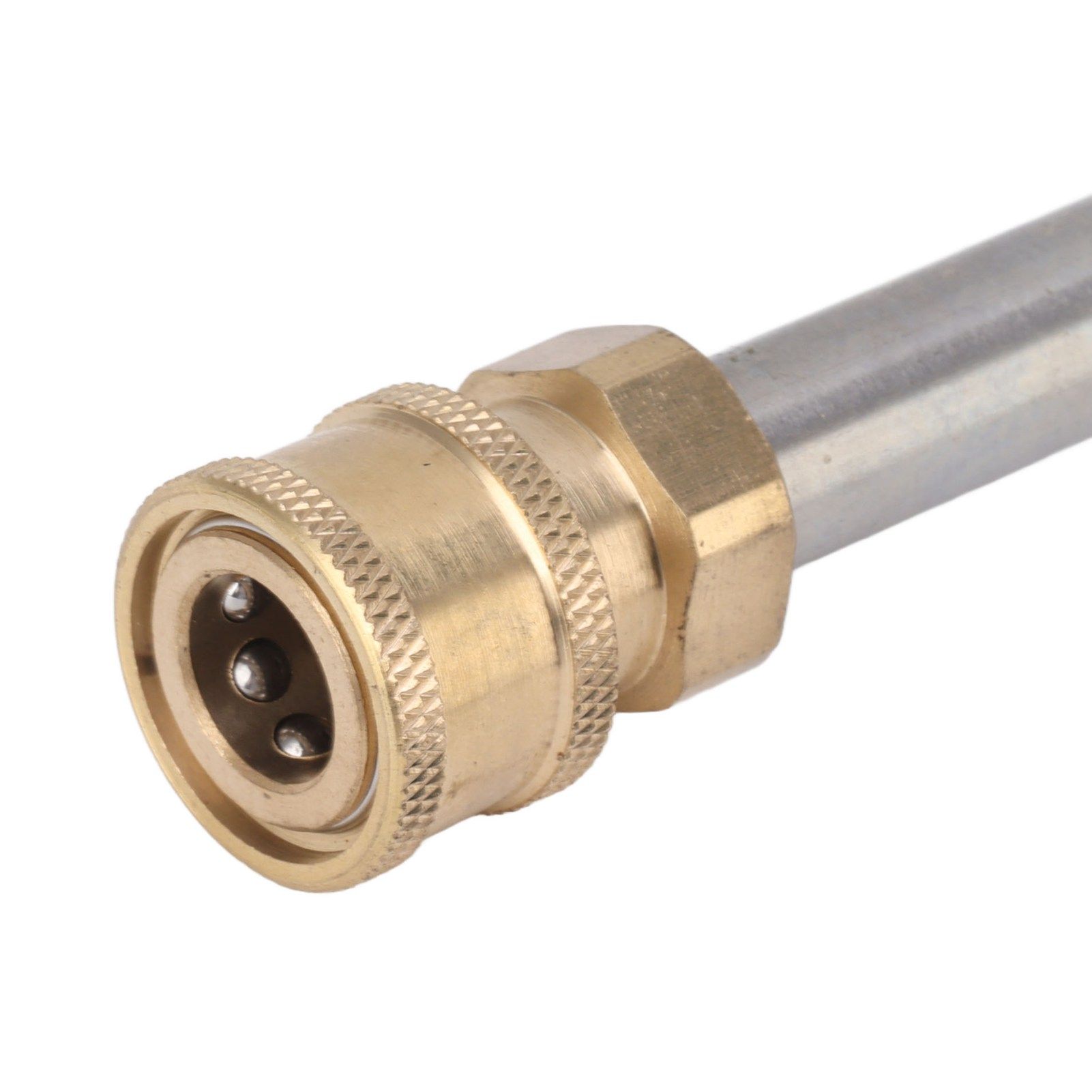 Pressure Washer Extension Bar Compatibility 1/4 Inch Power Washer Lance for view 13