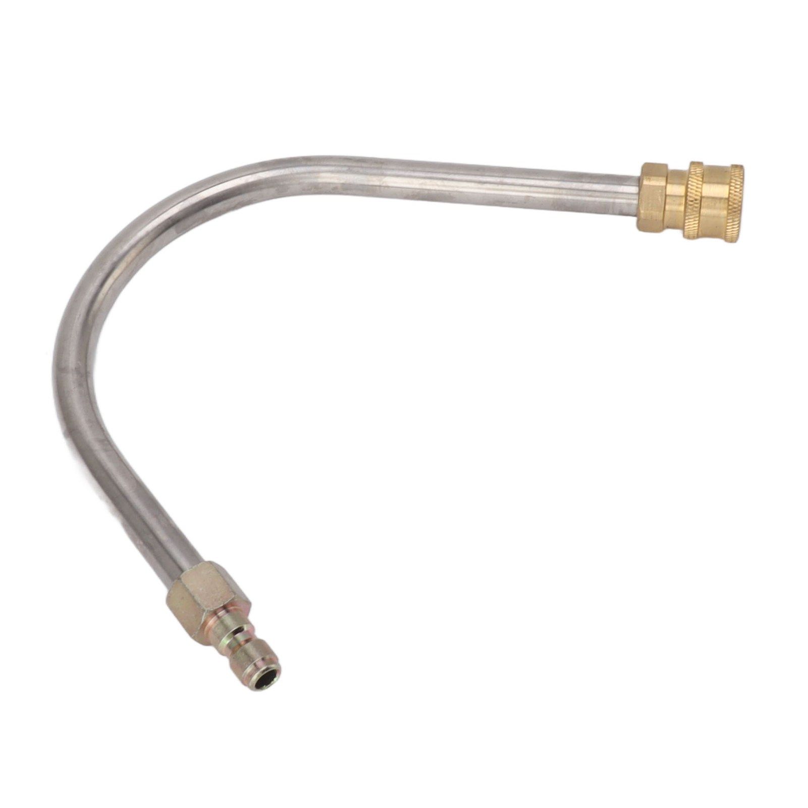 Pressure Washer Extension Wand Stainless Steel Brass 4000psi 1/4 Inch Quick view 5