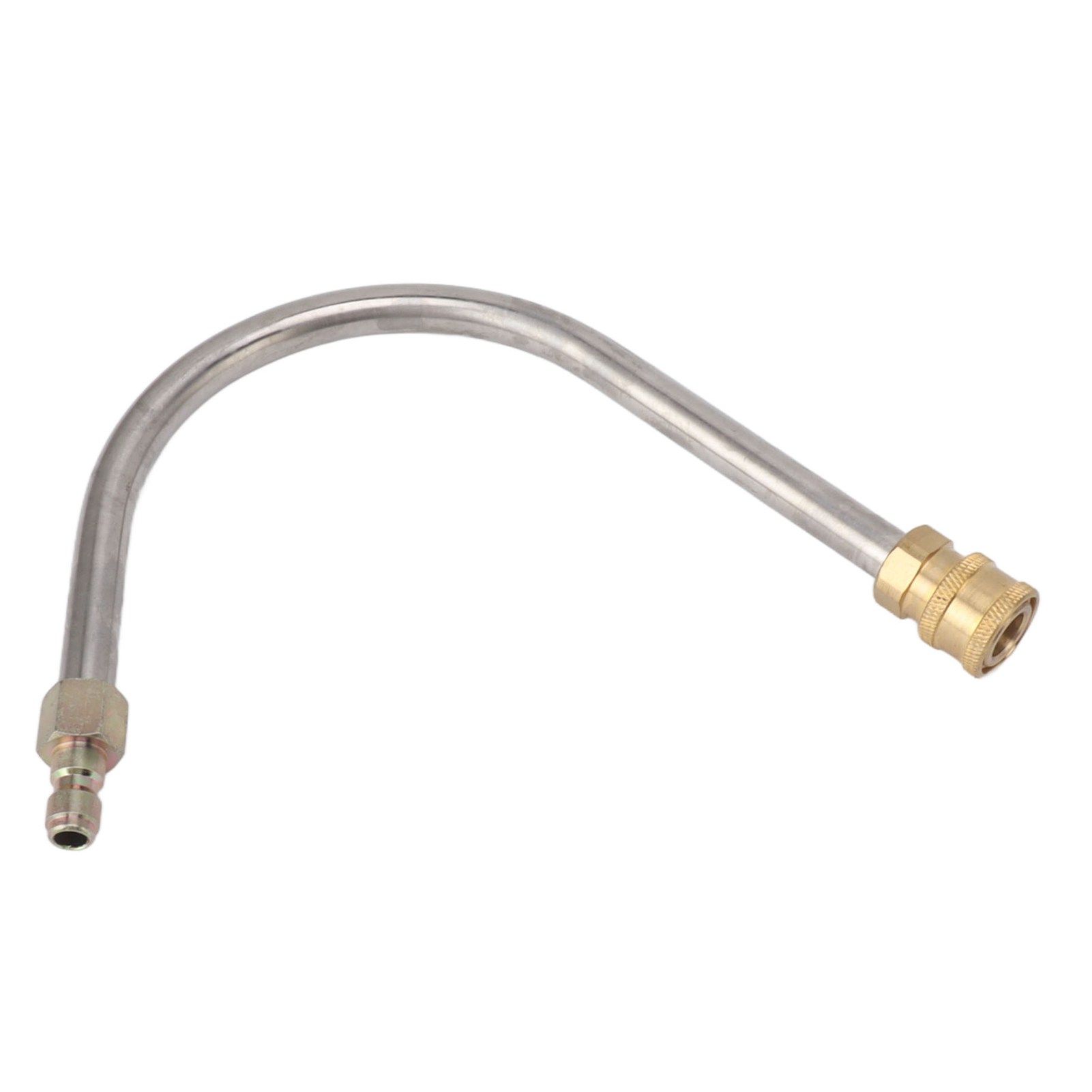Pressure Washer Extension Wand Stainless Steel Brass 4000psi 1/4 Inch Quick view 6