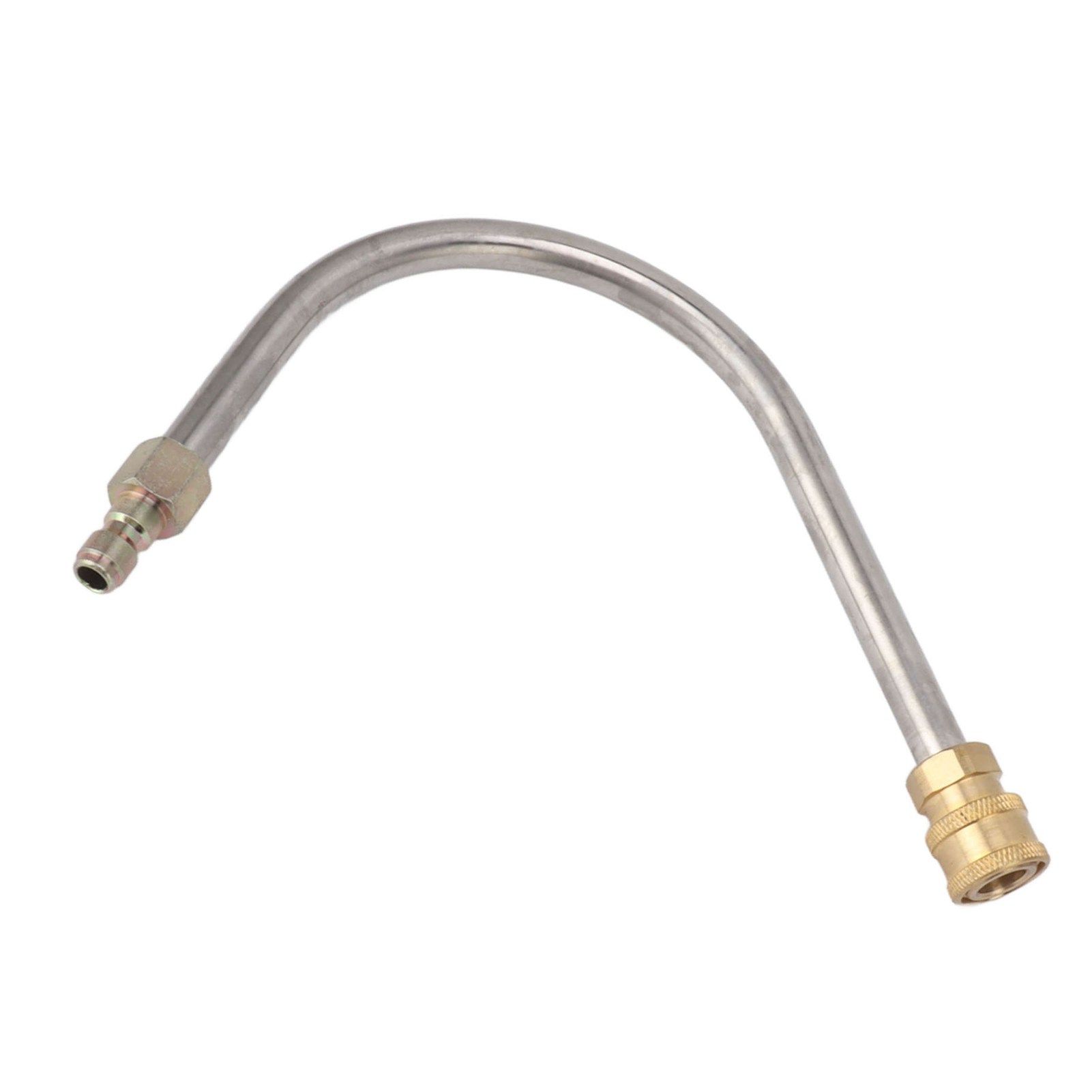 Pressure Washer Extension Wand Stainless Steel Brass 4000psi 1/4 Inch Quick view 7
