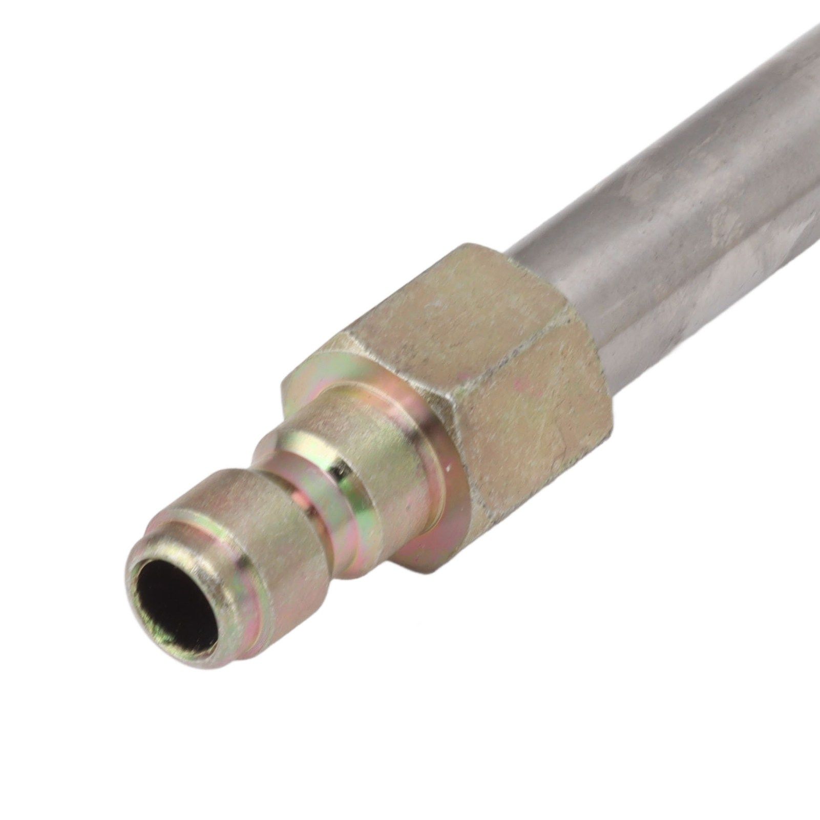Pressure Washer Extension Wand Stainless Steel Brass 4000psi 1/4 Inch Quick view 13