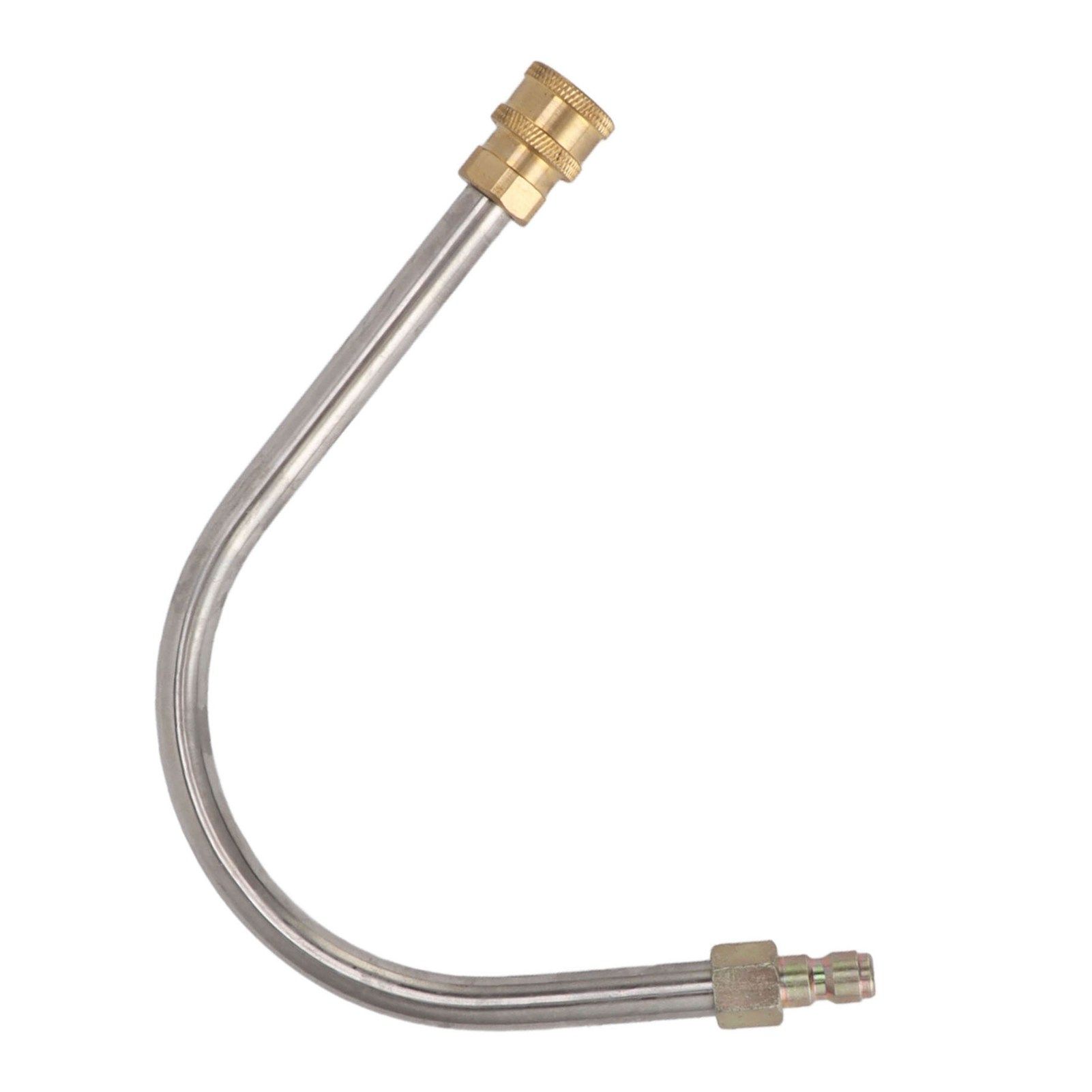 Pressure Washer Extension Wand Stainless Steel Brass 4000psi 1/4 Inch Quick view 14