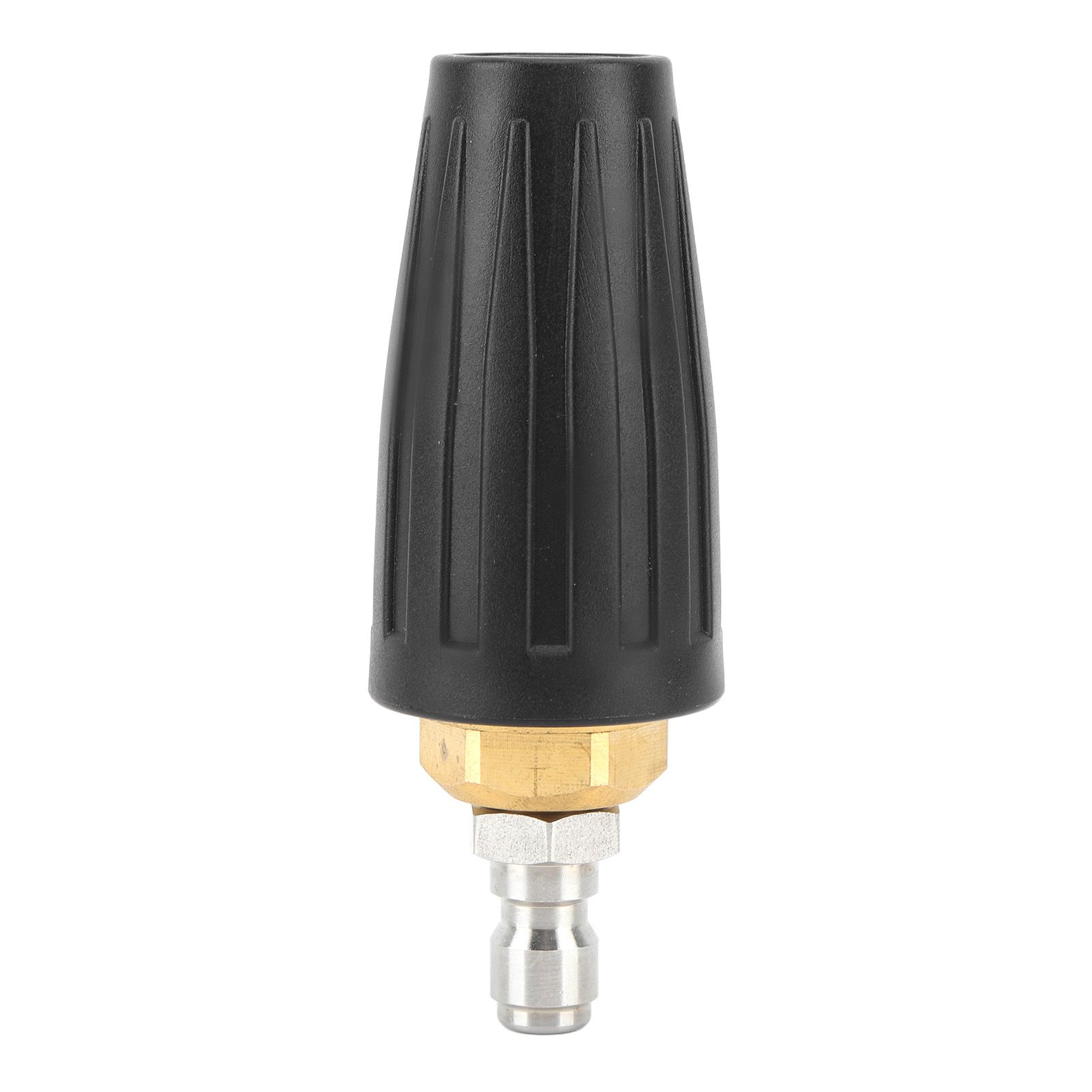 Pressure Washer Turbo Nozzle 1/4in Quick Connect Ceramic Core Copper 3000PSI view 7