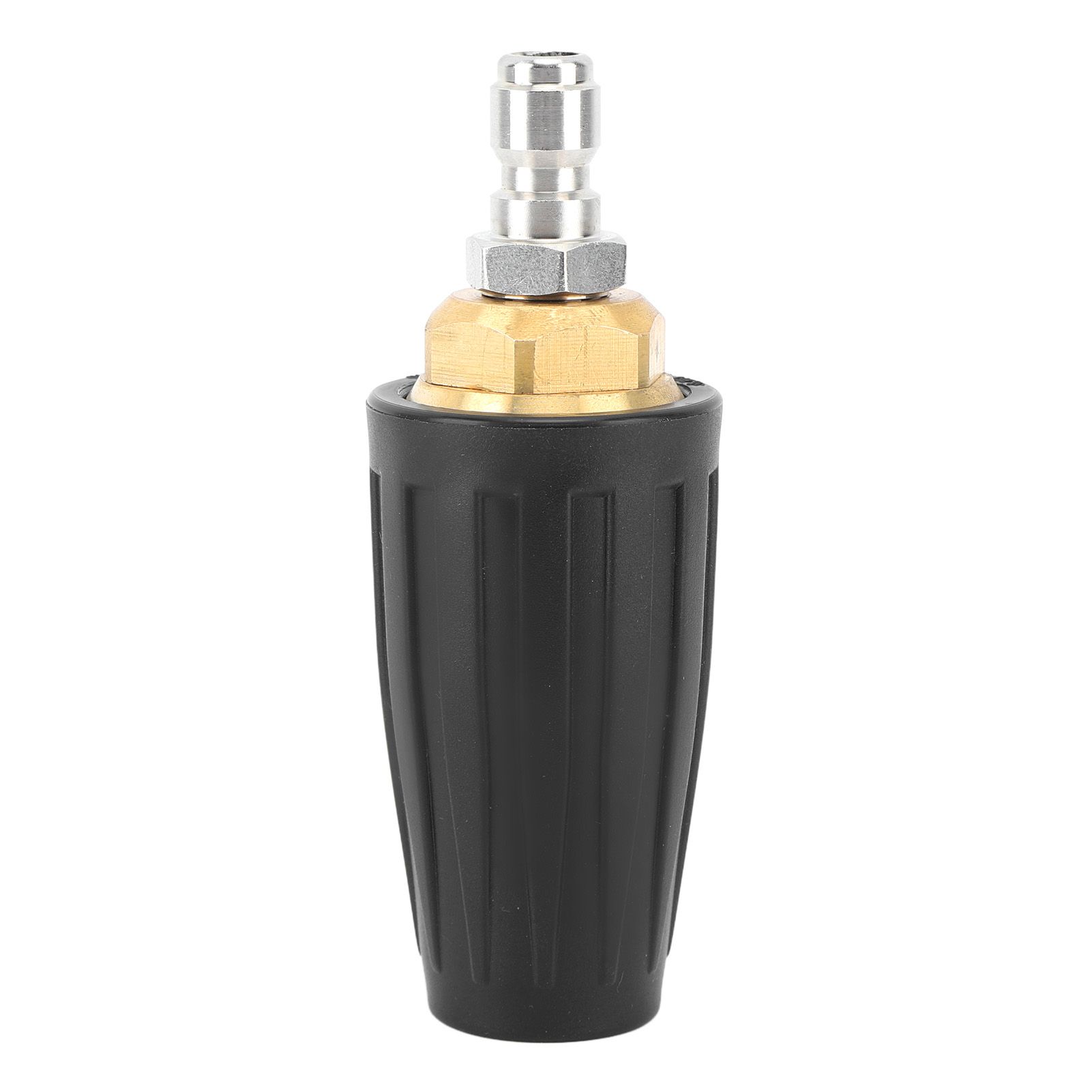 Pressure Washer Turbo Nozzle 1/4in Quick Connect Ceramic Core Copper 3000PSI view 9