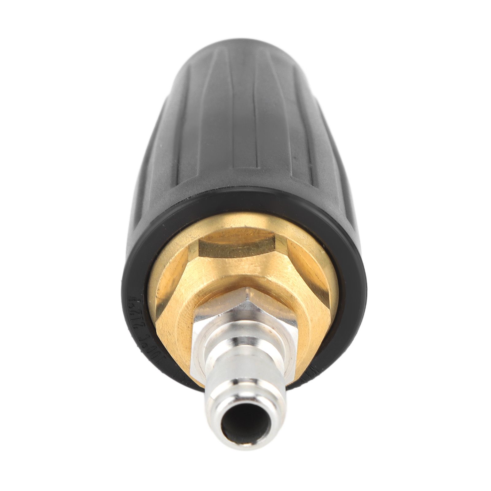 Pressure Washer Turbo Nozzle 1/4in Quick Connect Ceramic Core Copper 3000PSI view 10