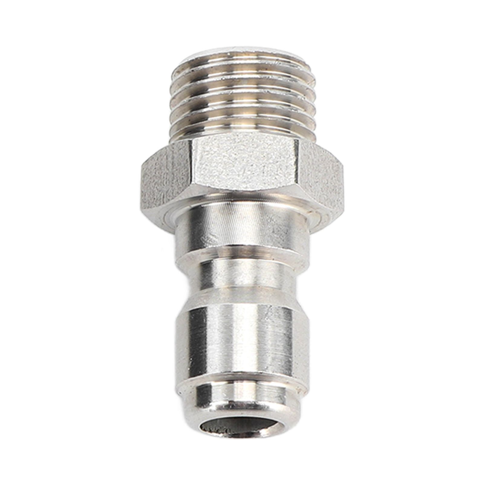 Pressure Washer Turbo Nozzle 1/4in Quick Connect Ceramic Core Copper 3000PSI view 14