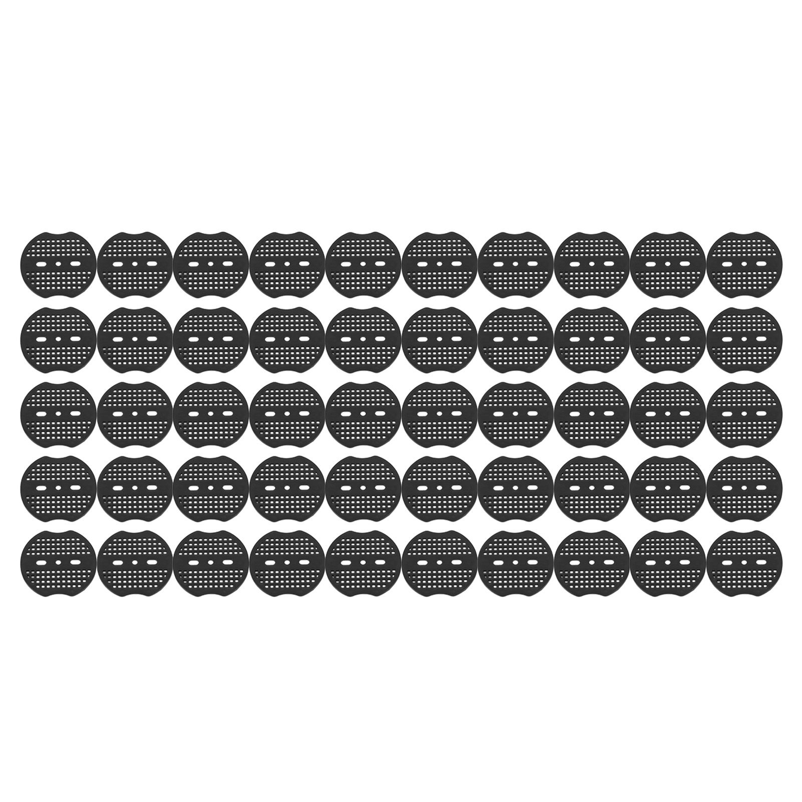 Garden Stakes Gasket Landscape Plastic Gasket Garden Stakes Pad for Weed