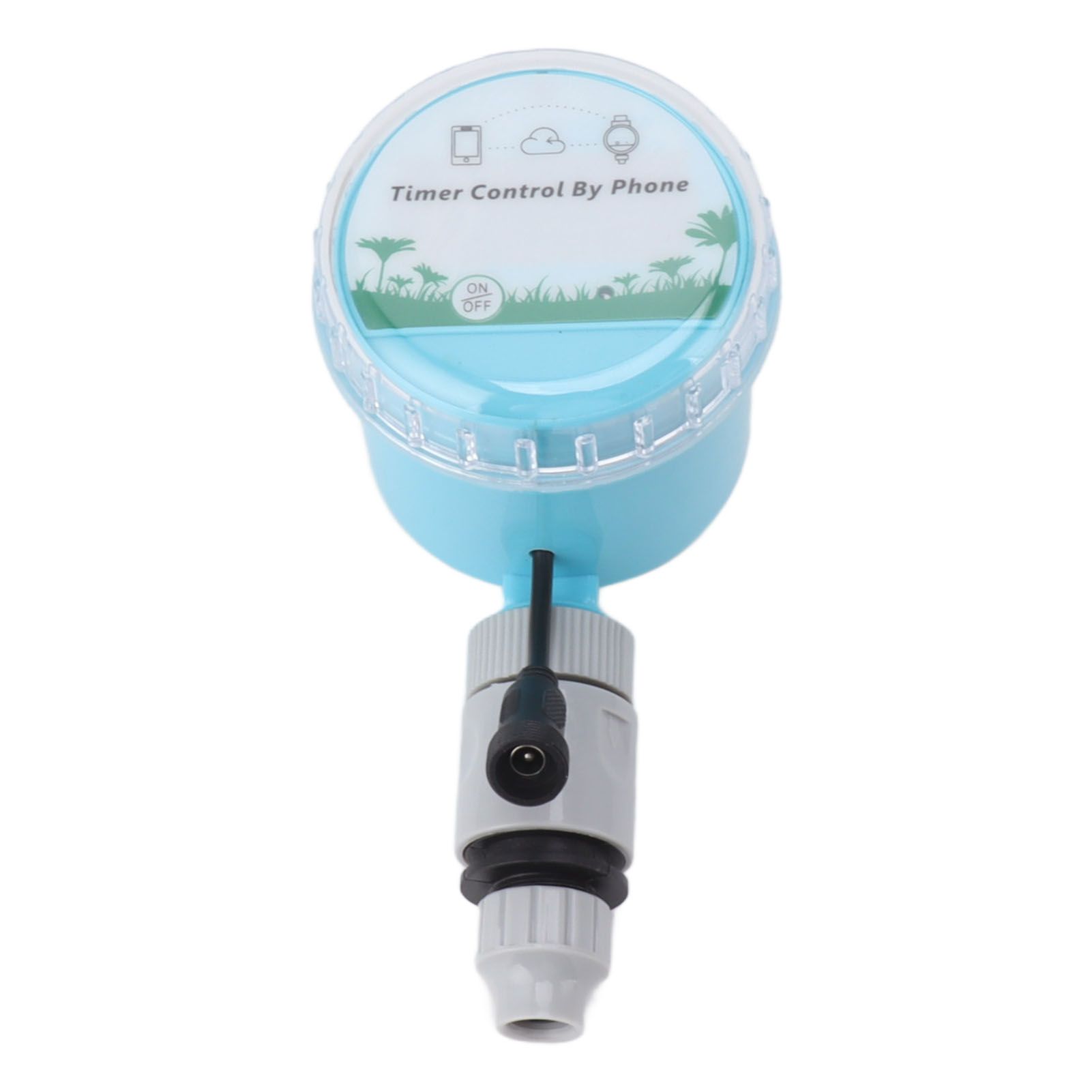Sprinkler Timer Plastic WiFi and Bluetooth Control IP68 Garden Irrigation view 8