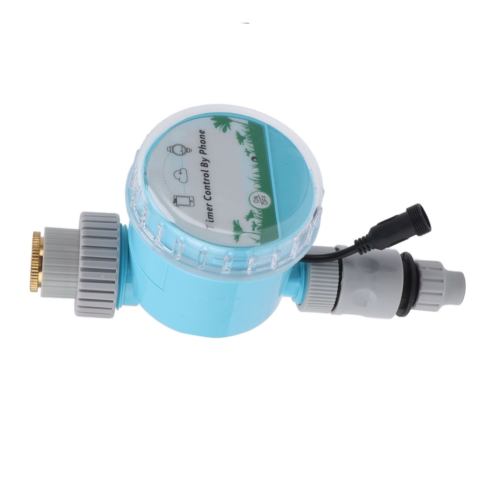 Sprinkler Timer Plastic WiFi and Bluetooth Control IP68 Garden Irrigation view 10