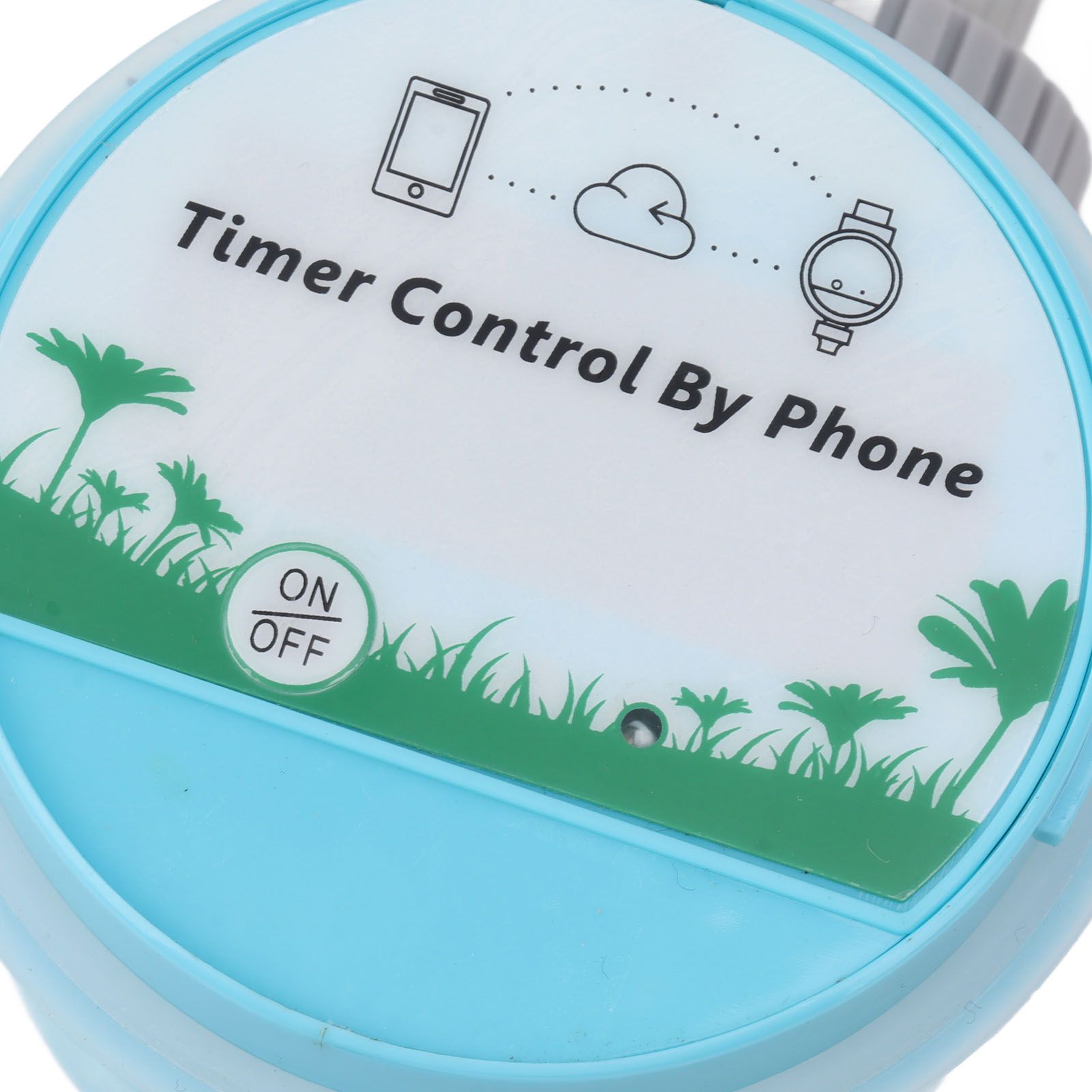 Sprinkler Timer Plastic WiFi and Bluetooth Control IP68 Garden Irrigation view 13