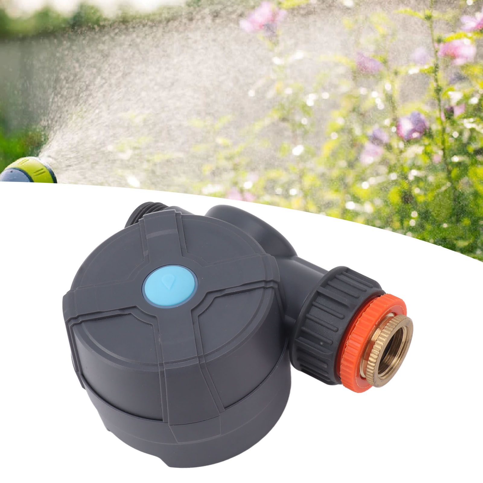 Sprinkler Timer Bluetooth Remote Control Cycle Timing Automatic Irrigation view 12