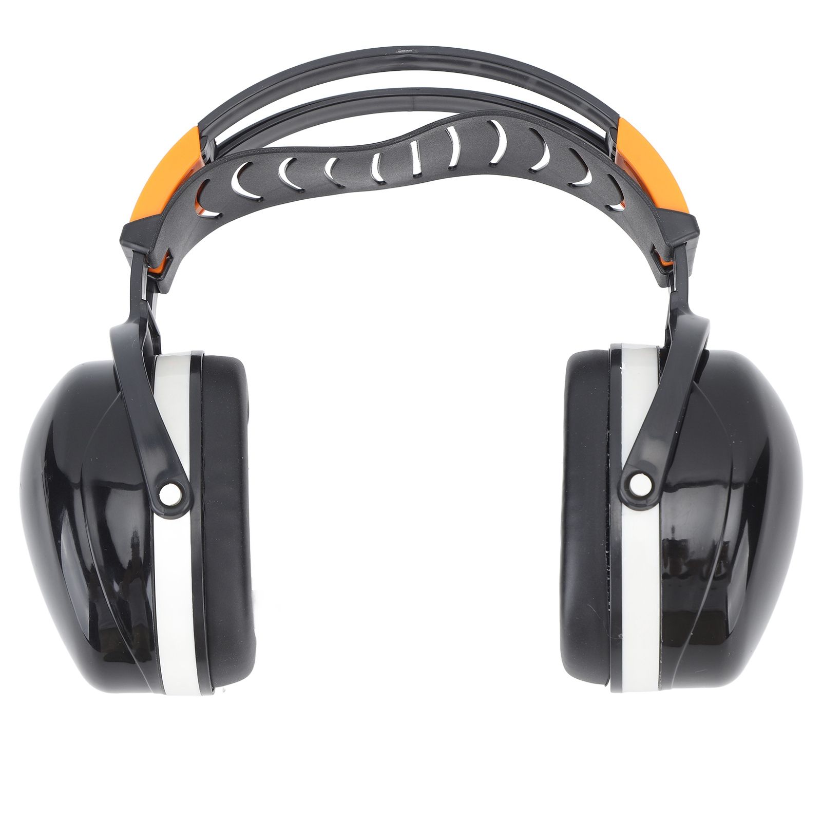Noise Reduction Earmuffs Foldable Lightweight Hearing Protection Safety Over view 4