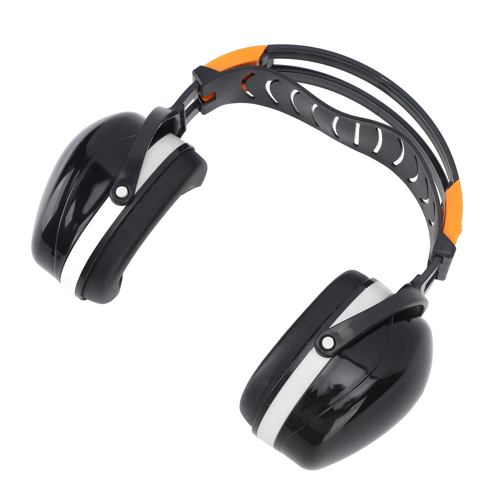 Noise Reduction Earmuffs Foldable Lightweight Hearing Protection Safety Over view 5