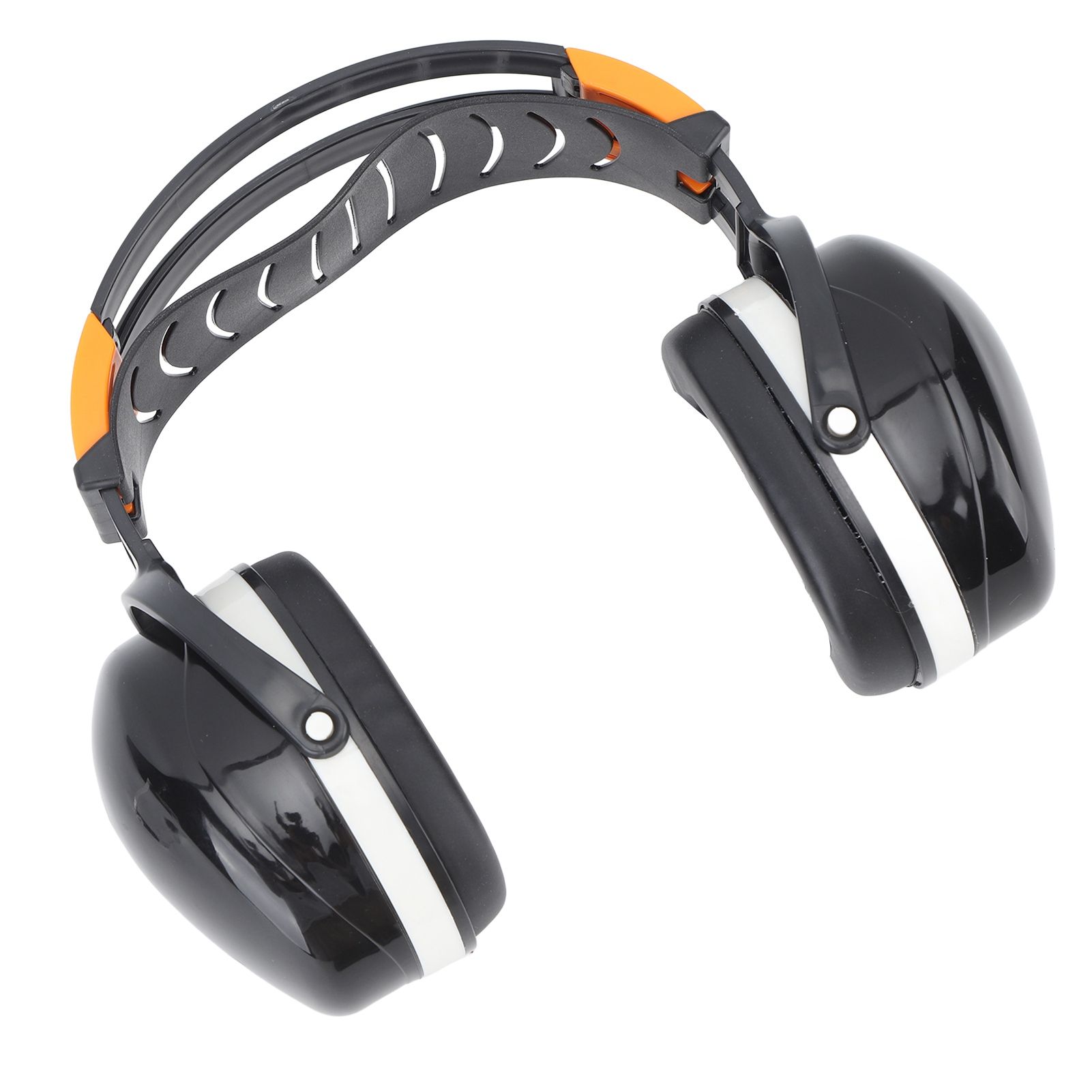 Noise Reduction Earmuffs Foldable Lightweight Hearing Protection Safety Over view 7