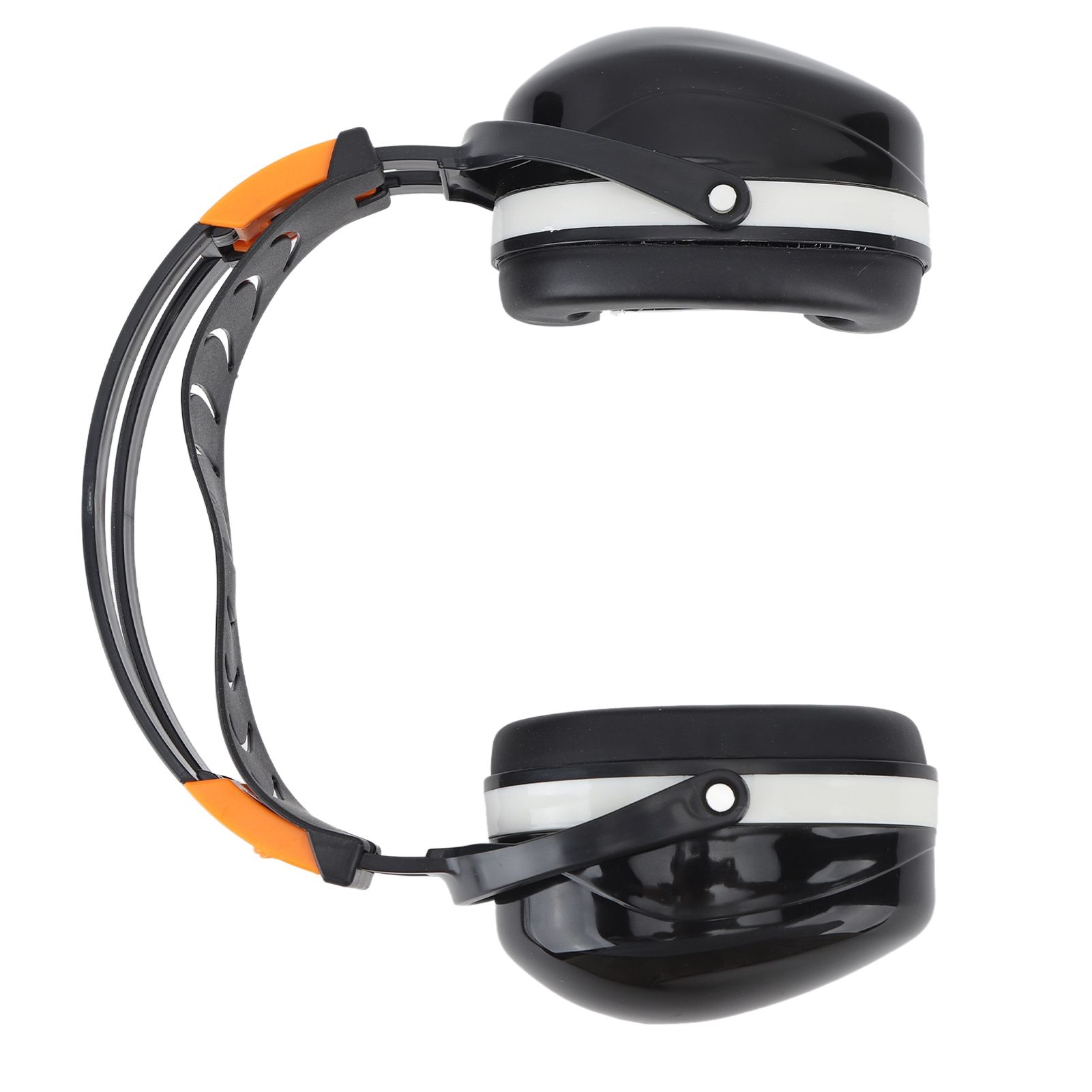 Noise Reduction Earmuffs Foldable Lightweight Hearing Protection Safety Over view 8