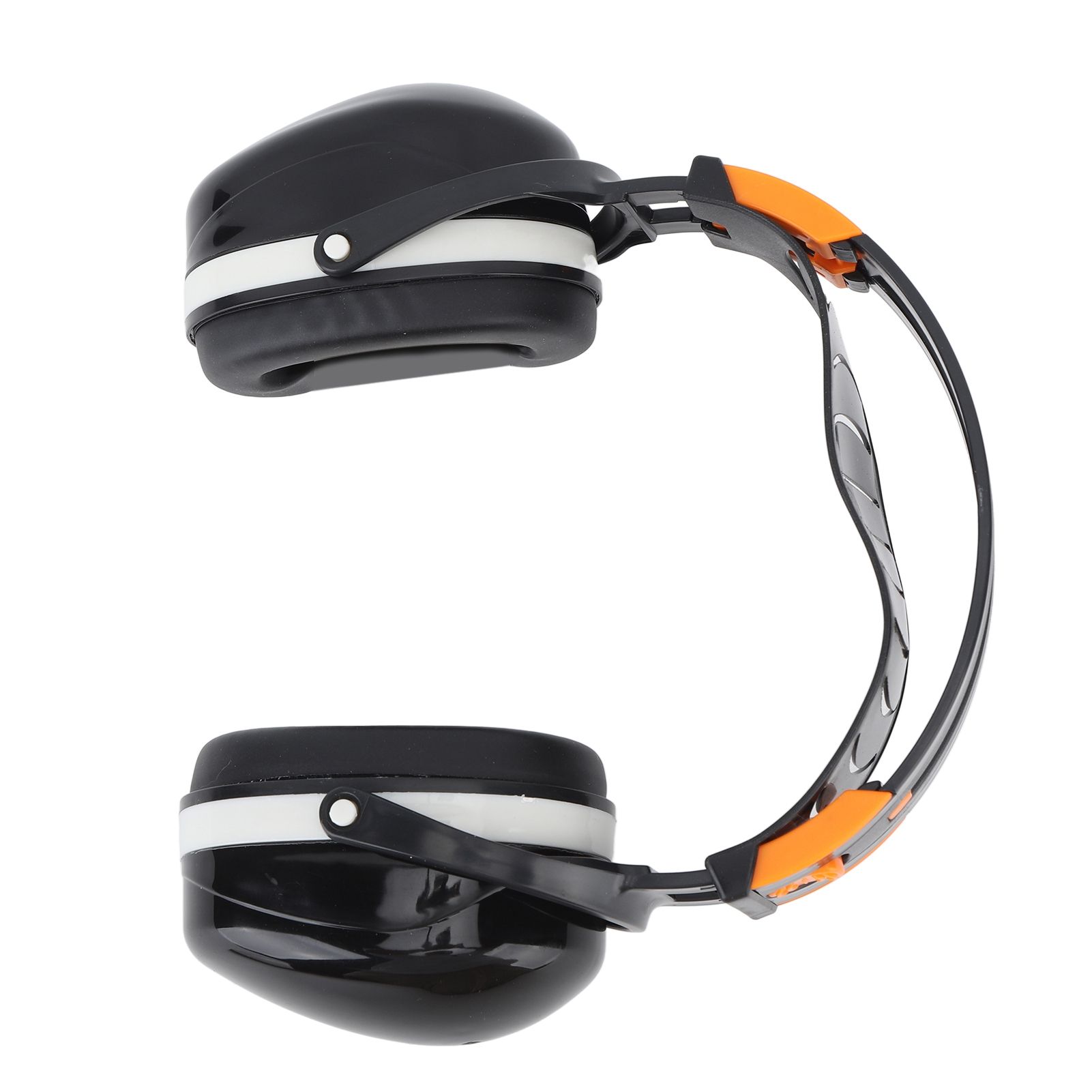 Noise Reduction Earmuffs Foldable Lightweight Hearing Protection Safety Over view 9