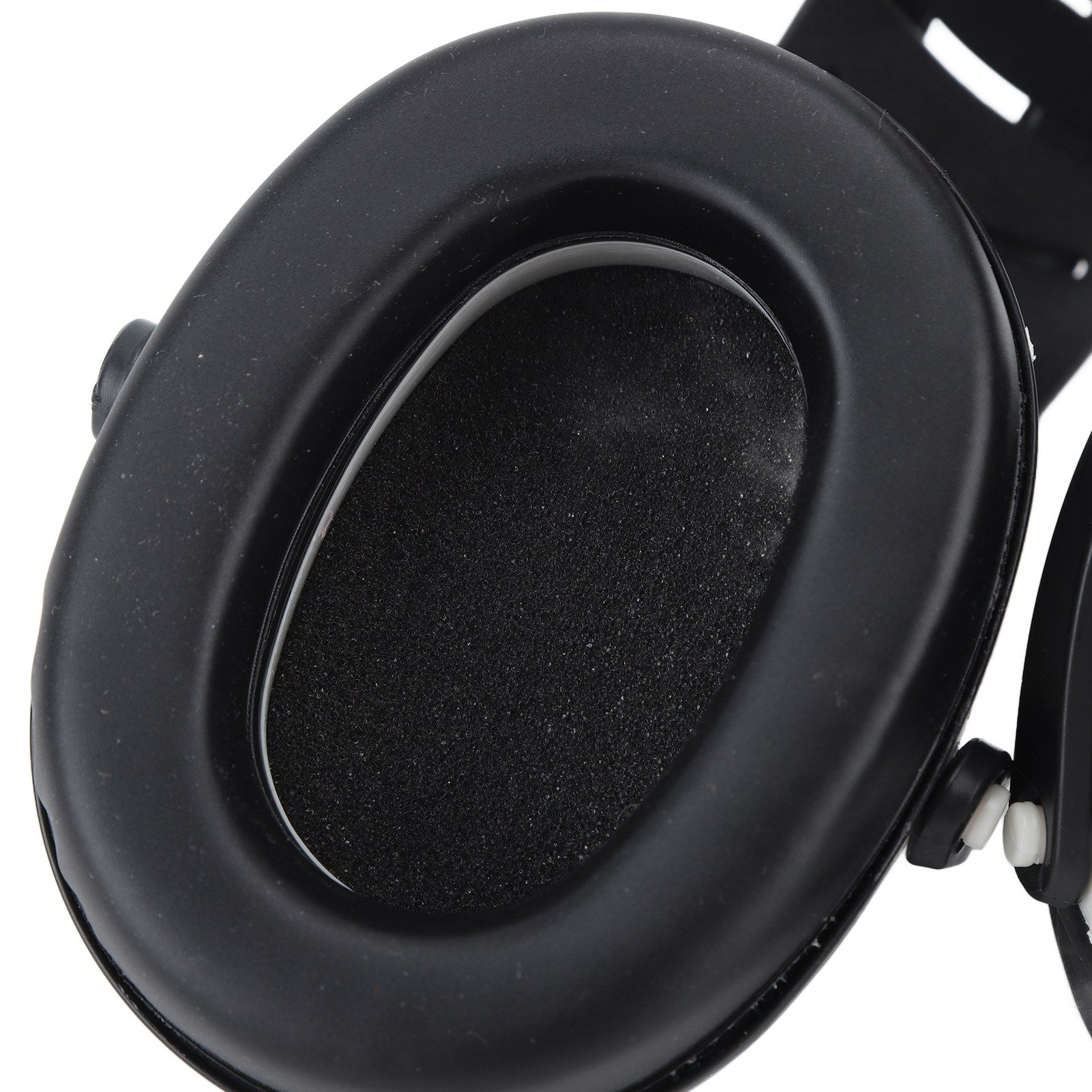 Noise Reduction Earmuffs Foldable Lightweight Hearing Protection Safety Over view 13
