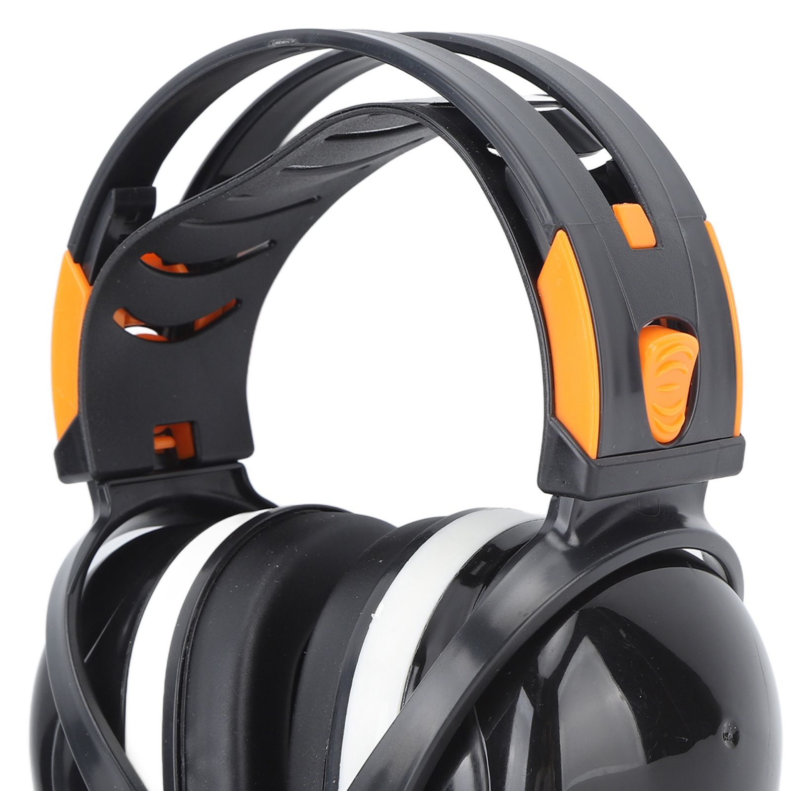 Noise Reduction Earmuffs Foldable Lightweight Hearing Protection Safety Over view 15