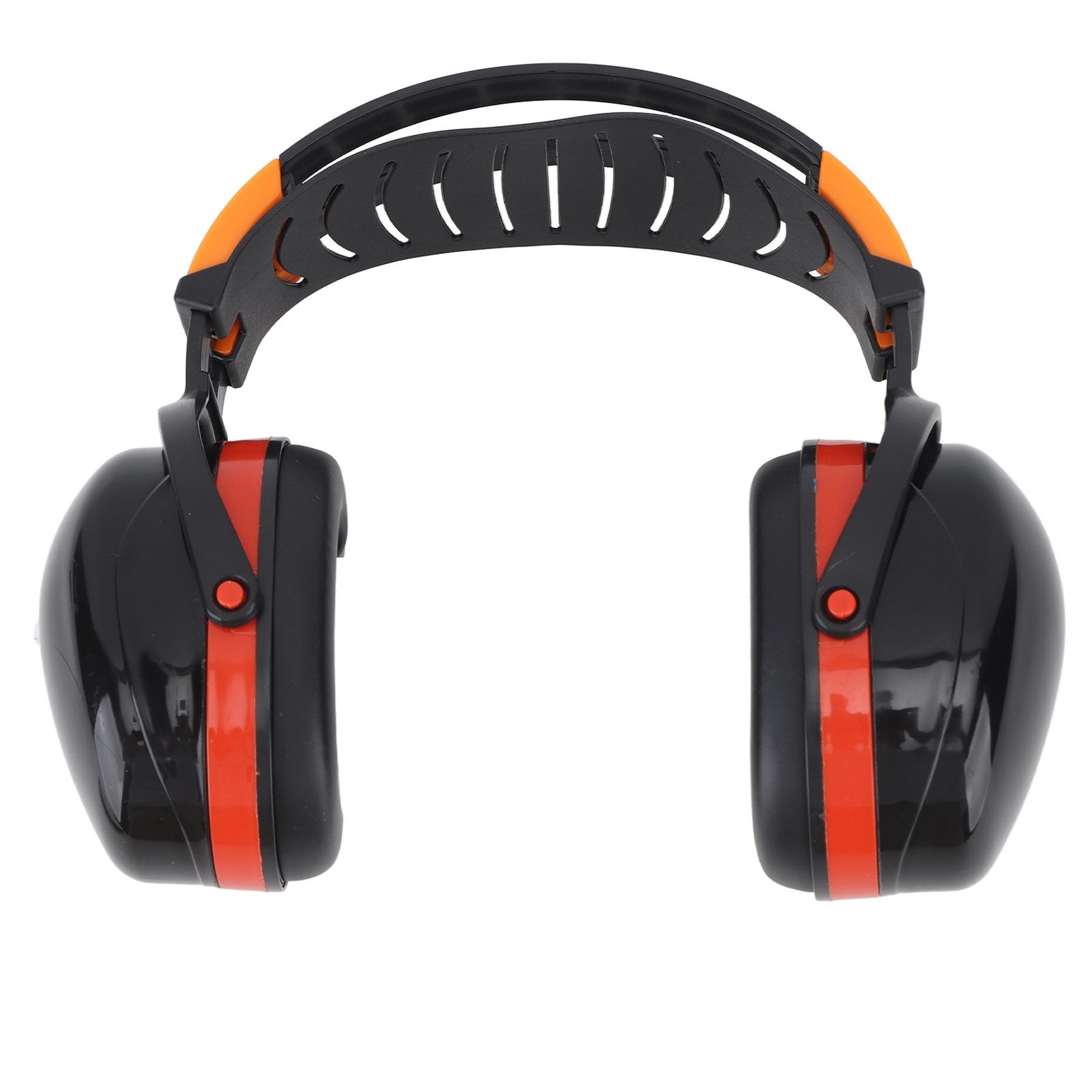 Noise Reduction Earmuffs Foldable Lightweight Hearing Protection Safety Over view 4