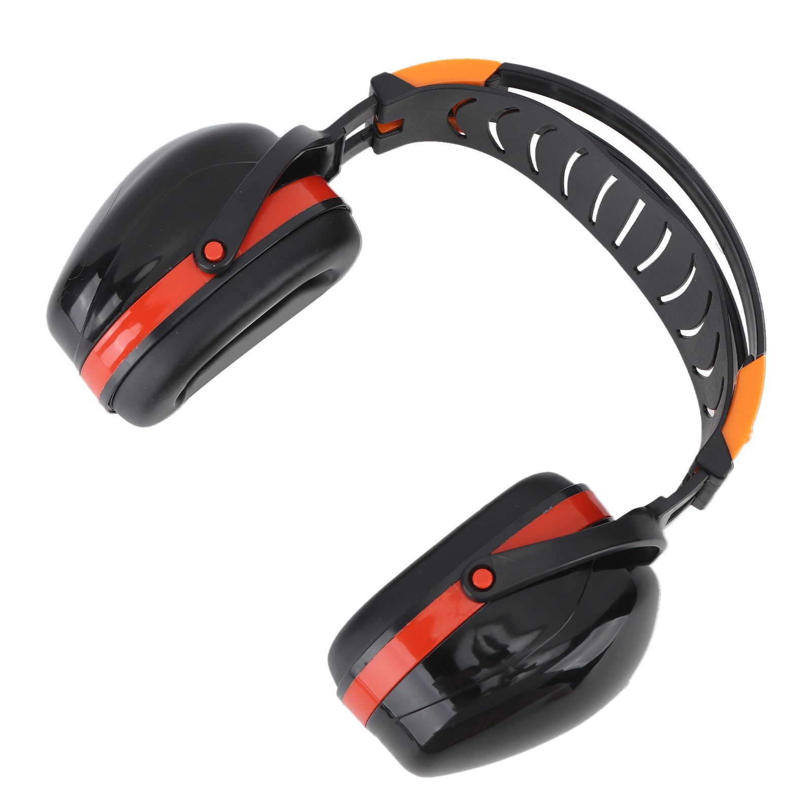 Noise Reduction Earmuffs Foldable Lightweight Hearing Protection Safety Over view 5