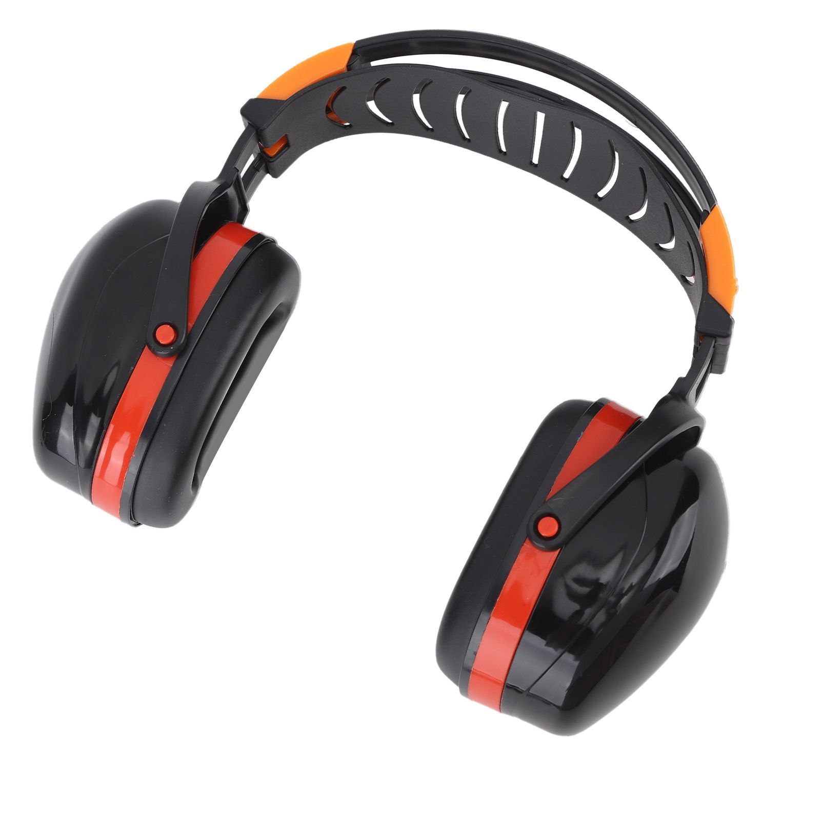 Noise Reduction Earmuffs Foldable Lightweight Hearing Protection Safety Over view 6
