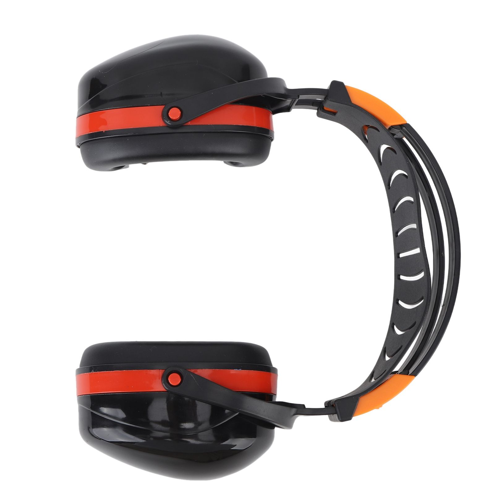 Noise Reduction Earmuffs Foldable Lightweight Hearing Protection Safety Over view 8