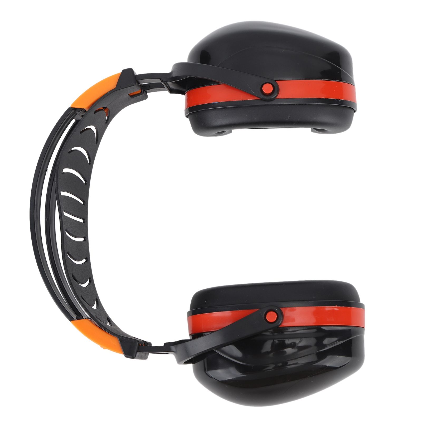 Noise Reduction Earmuffs Foldable Lightweight Hearing Protection Safety Over view 10