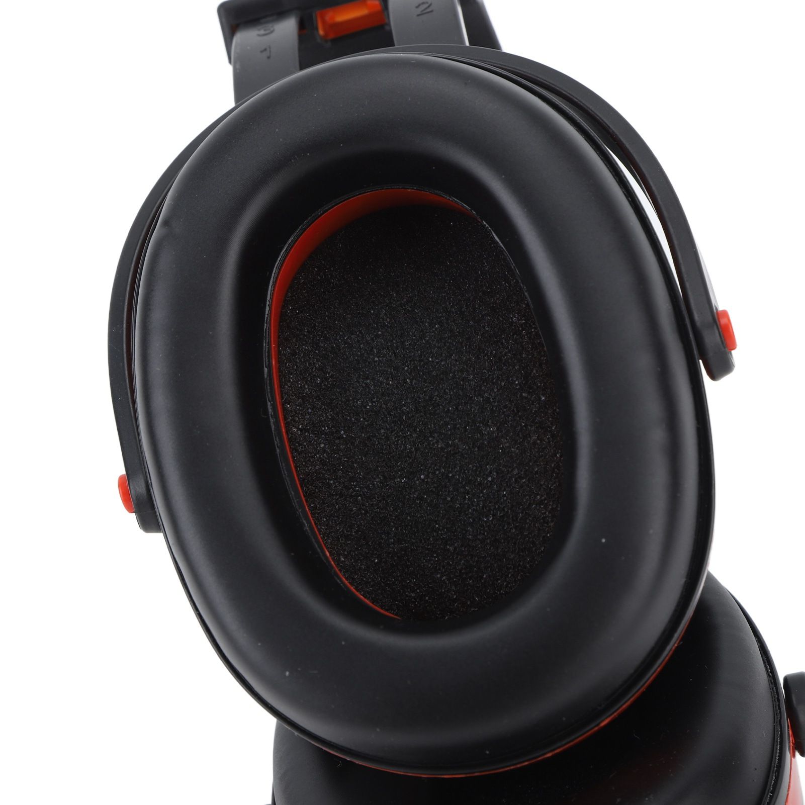 Noise Reduction Earmuffs Foldable Lightweight Hearing Protection Safety Over view 13