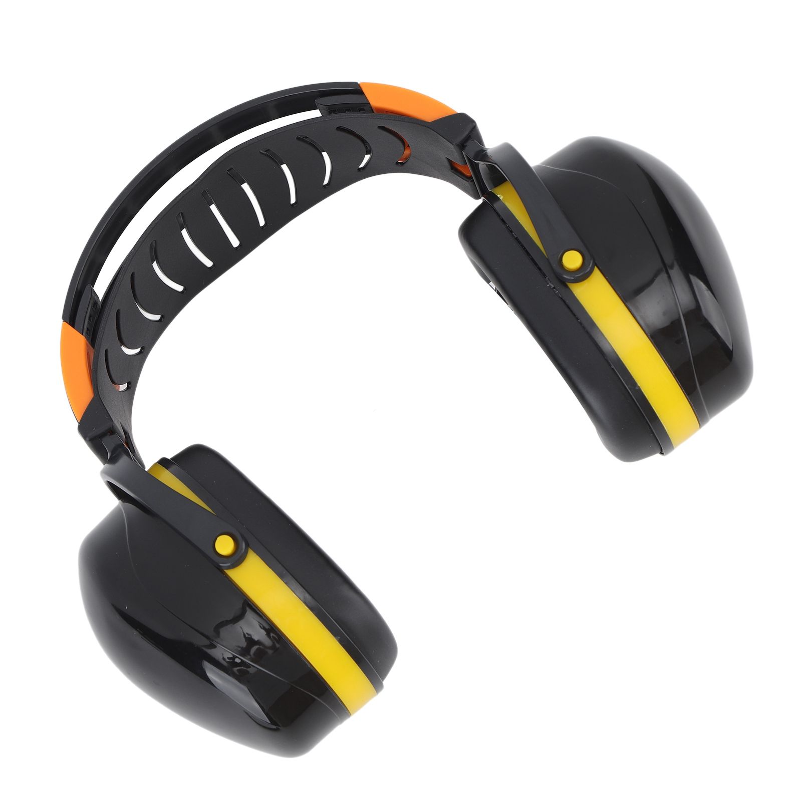 Noise Reduction Earmuffs Foldable Lightweight Hearing Protection Safety Over view 5