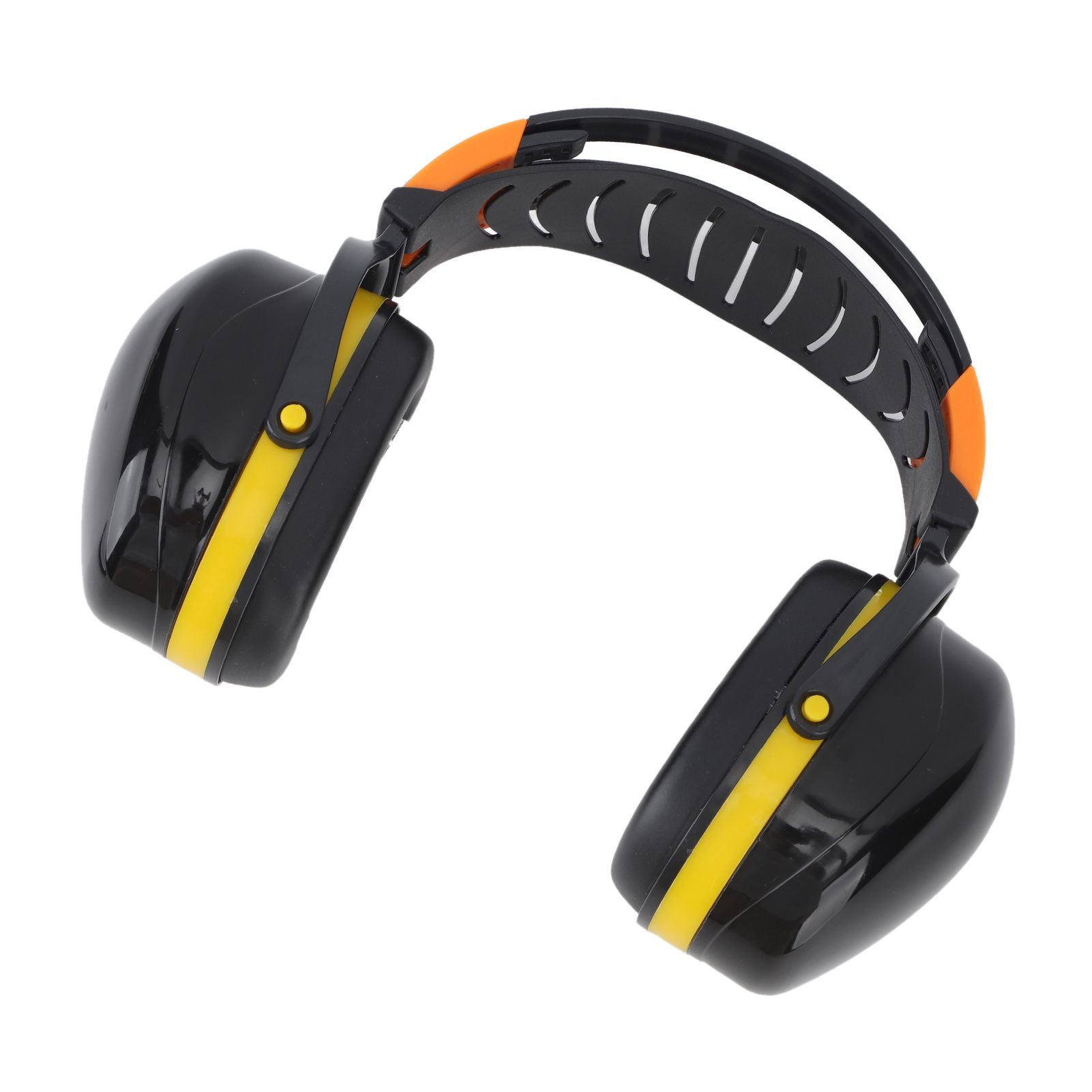 Noise Reduction Earmuffs Foldable Lightweight Hearing Protection Safety Over view 6
